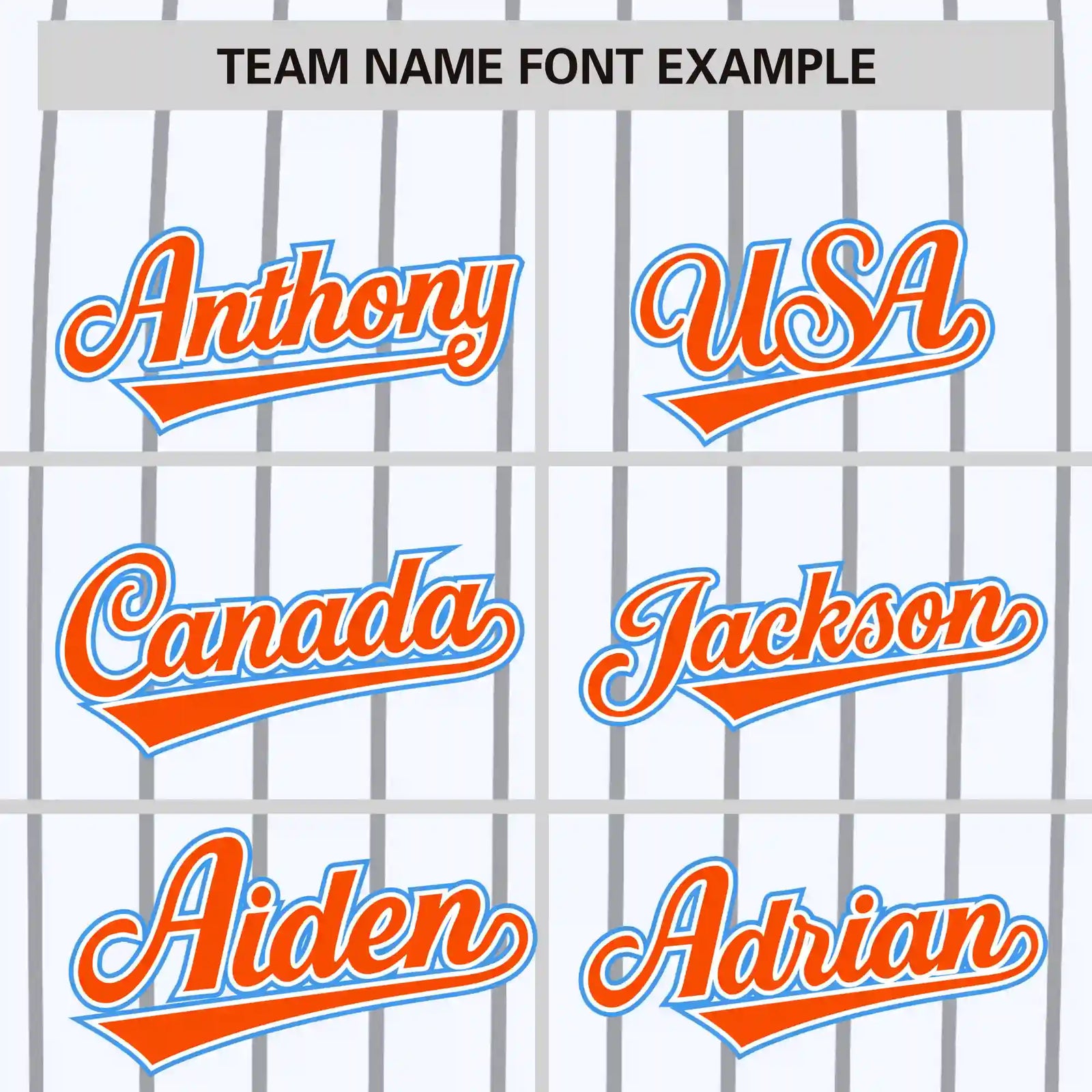 Custom White Gray-Powder Blue Pinstripe Pattern Design Performance T-Shirt