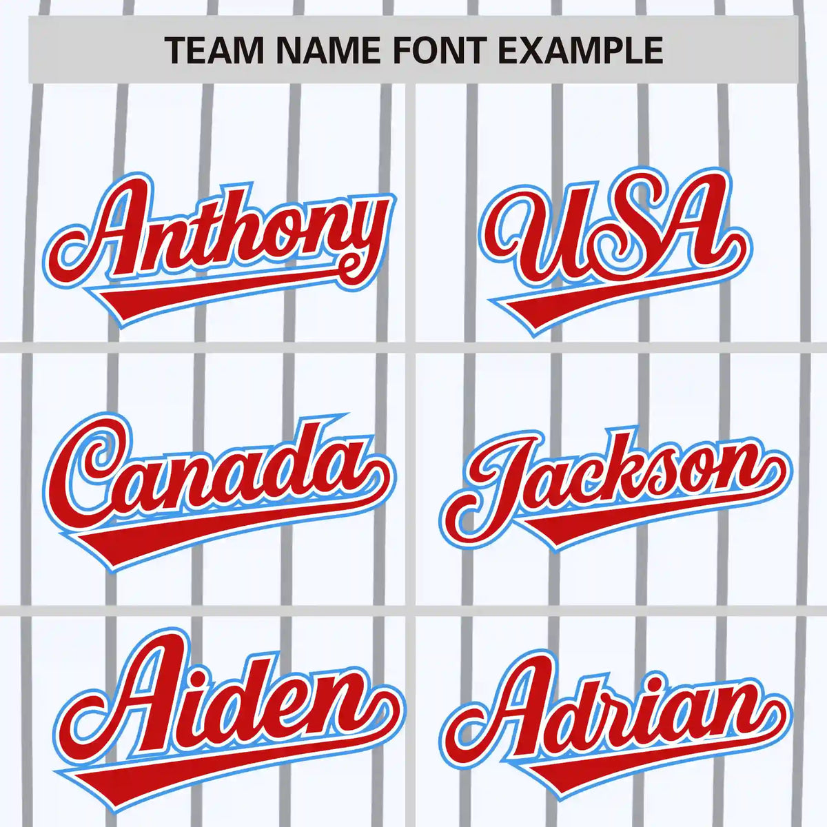 Custom White Gray-Powder Blue Pinstripe Pattern Design Performance T-Shirt