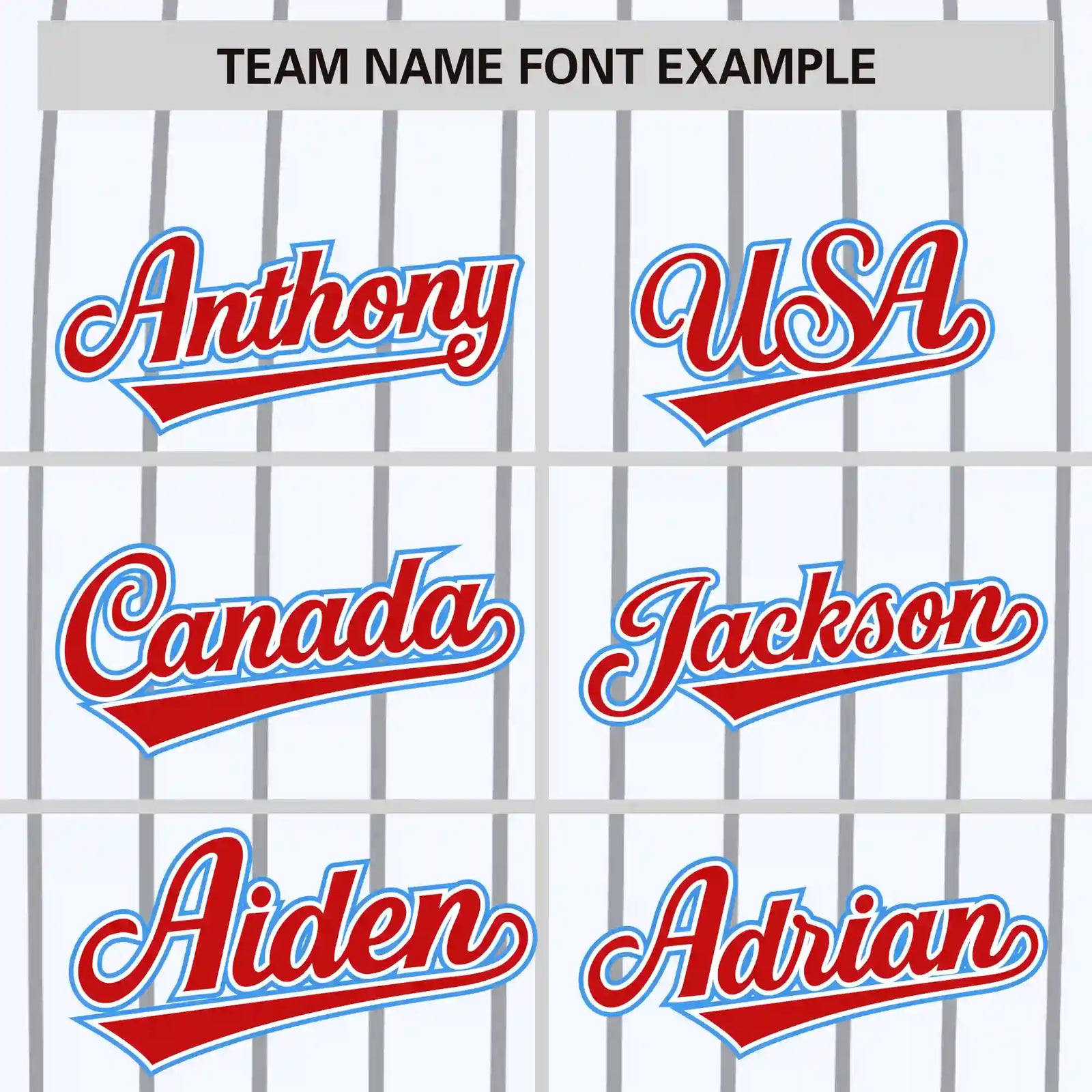 Custom White Gray-Powder Blue Pinstripe Pattern Design Performance T-Shirt