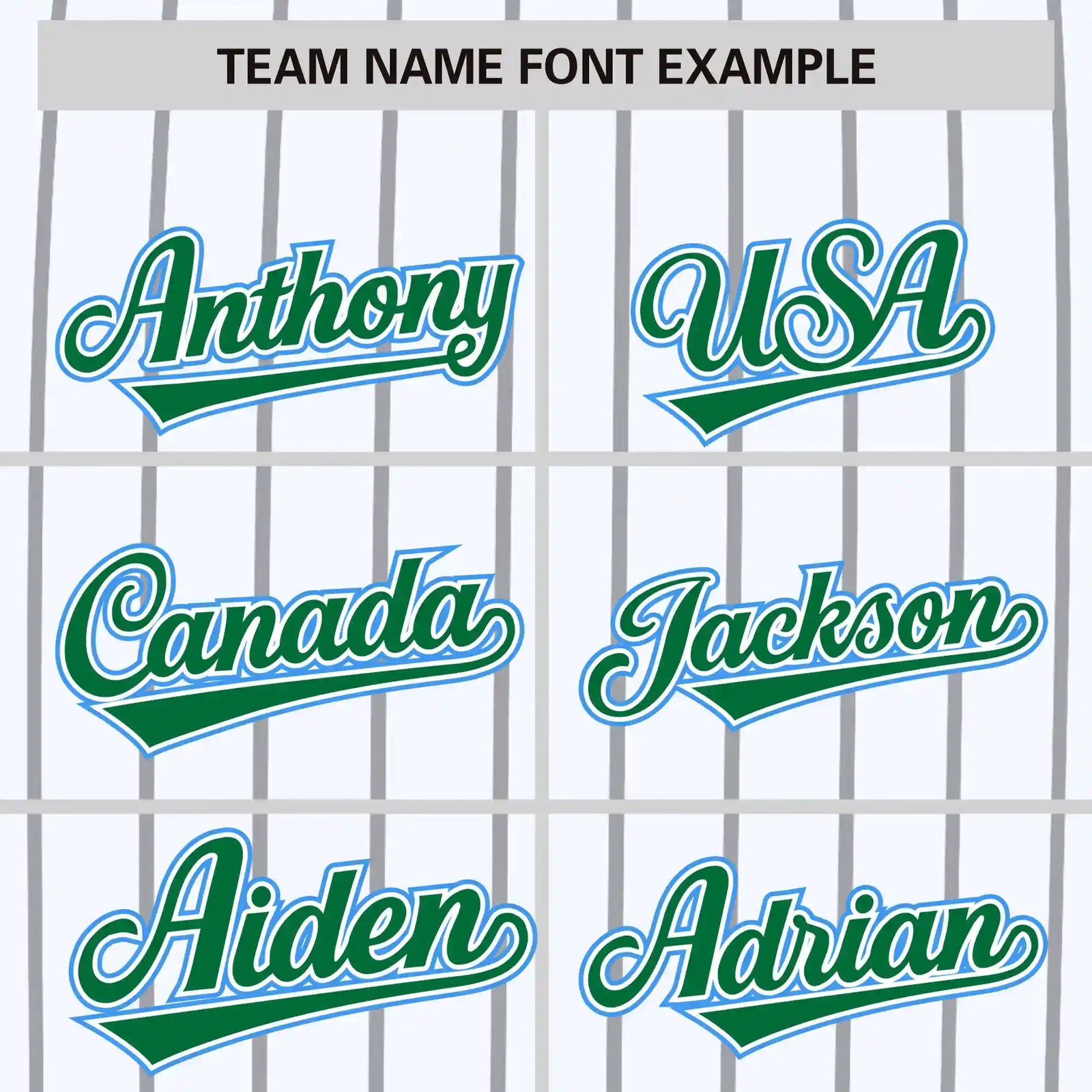 Custom White Gray-Powder Blue Pinstripe Pattern Design Performance T-Shirt