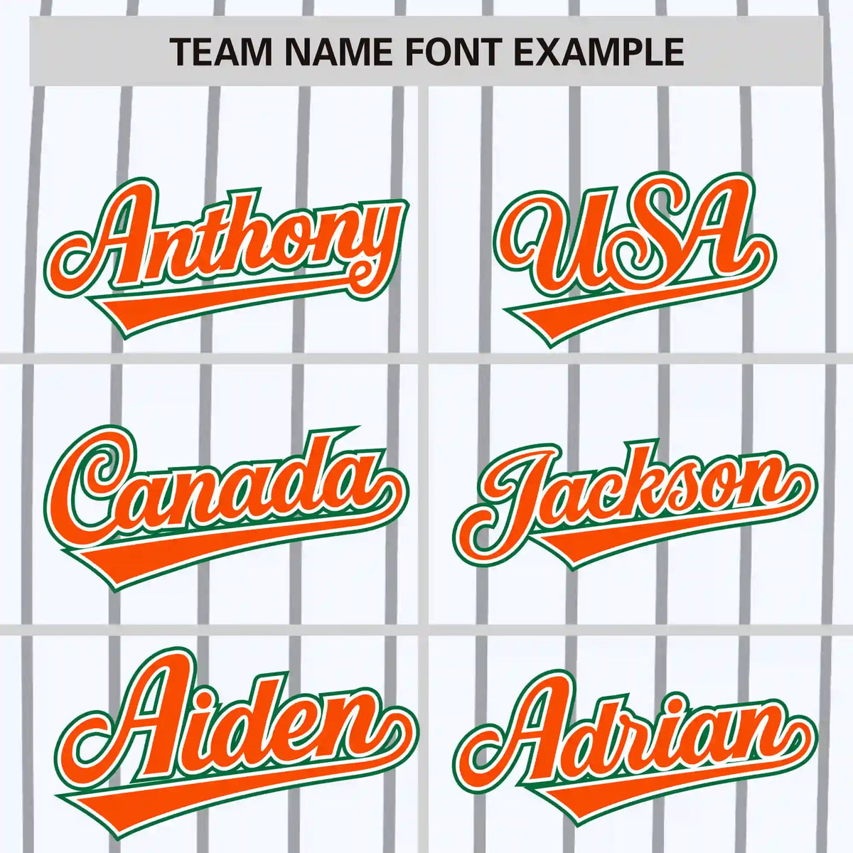 Custom White Gray-Kelly Green Pinstripe Pattern Design Performance T-Shirt