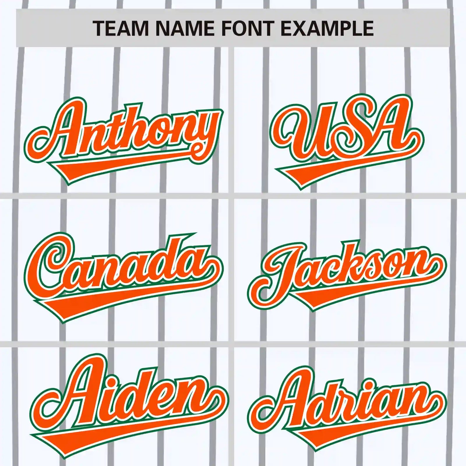 Custom White Gray-Kelly Green Pinstripe Pattern Design Performance T-Shirt