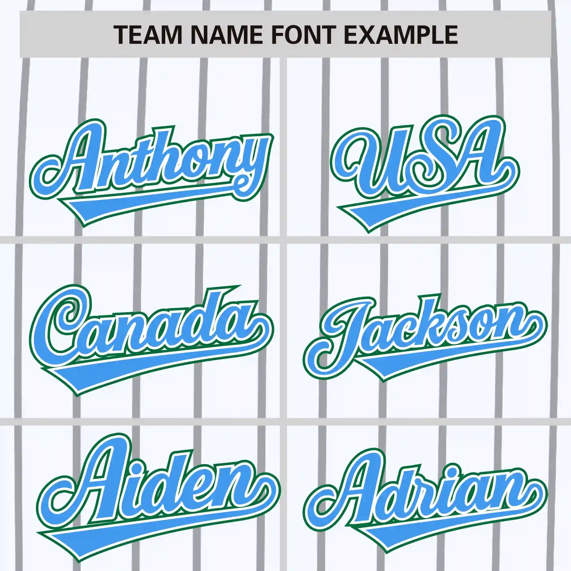 Custom White Gray-Kelly Green Pinstripe Pattern Design Performance T-Shirt