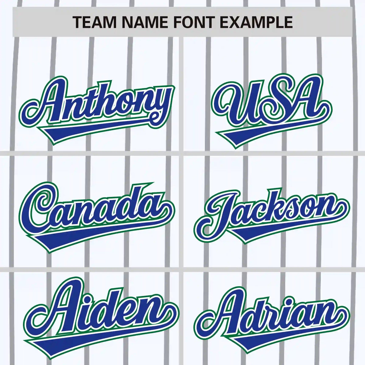 Custom White Gray-Kelly Green Pinstripe Pattern Design Performance T-Shirt