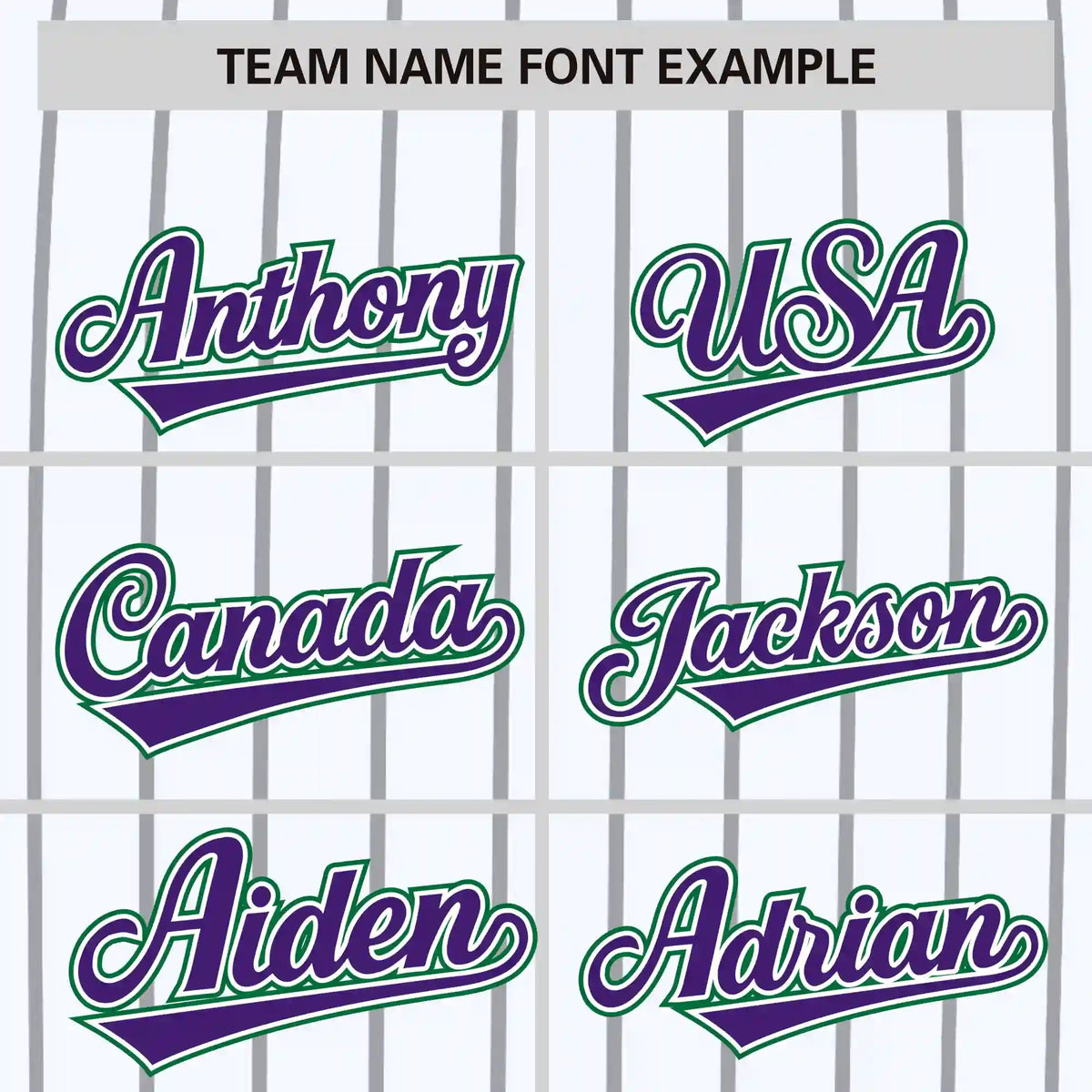 Custom White Gray-Kelly Green Pinstripe Pattern Design Performance T-Shirt