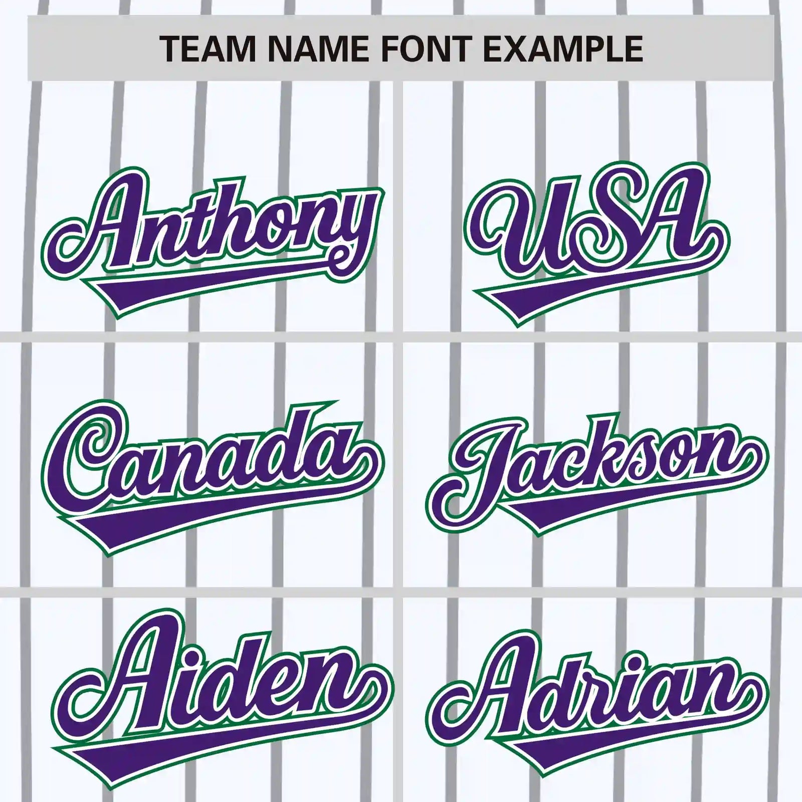 Custom White Gray-Kelly Green Pinstripe Pattern Design Performance T-Shirt