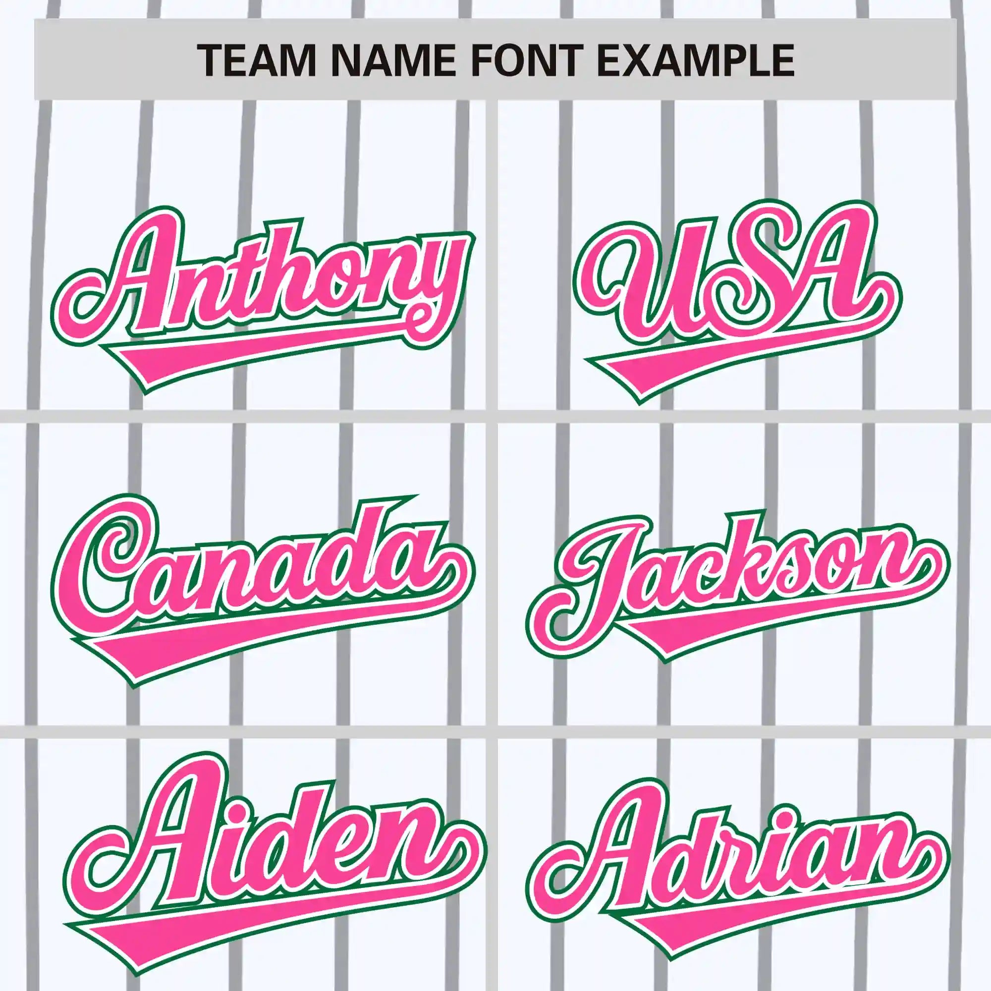 Custom White Gray-Kelly Green Pinstripe Pattern Design Performance T-Shirt