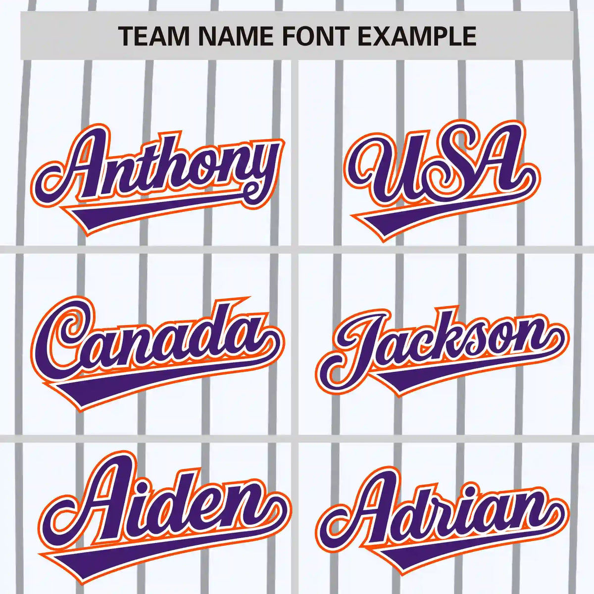 Custom White Gray-Orange Pinstripe Pattern Design Performance T-Shirt