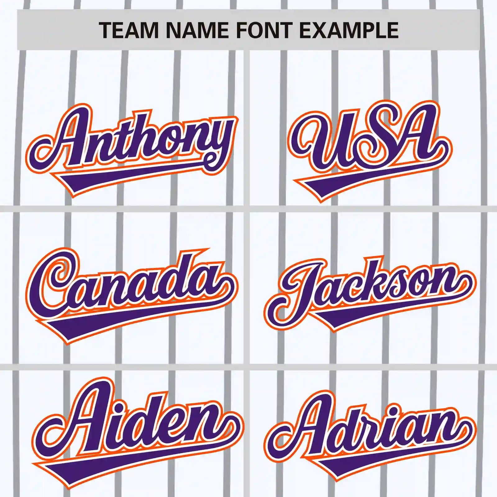 Custom White Gray-Orange Pinstripe Pattern Design Performance T-Shirt