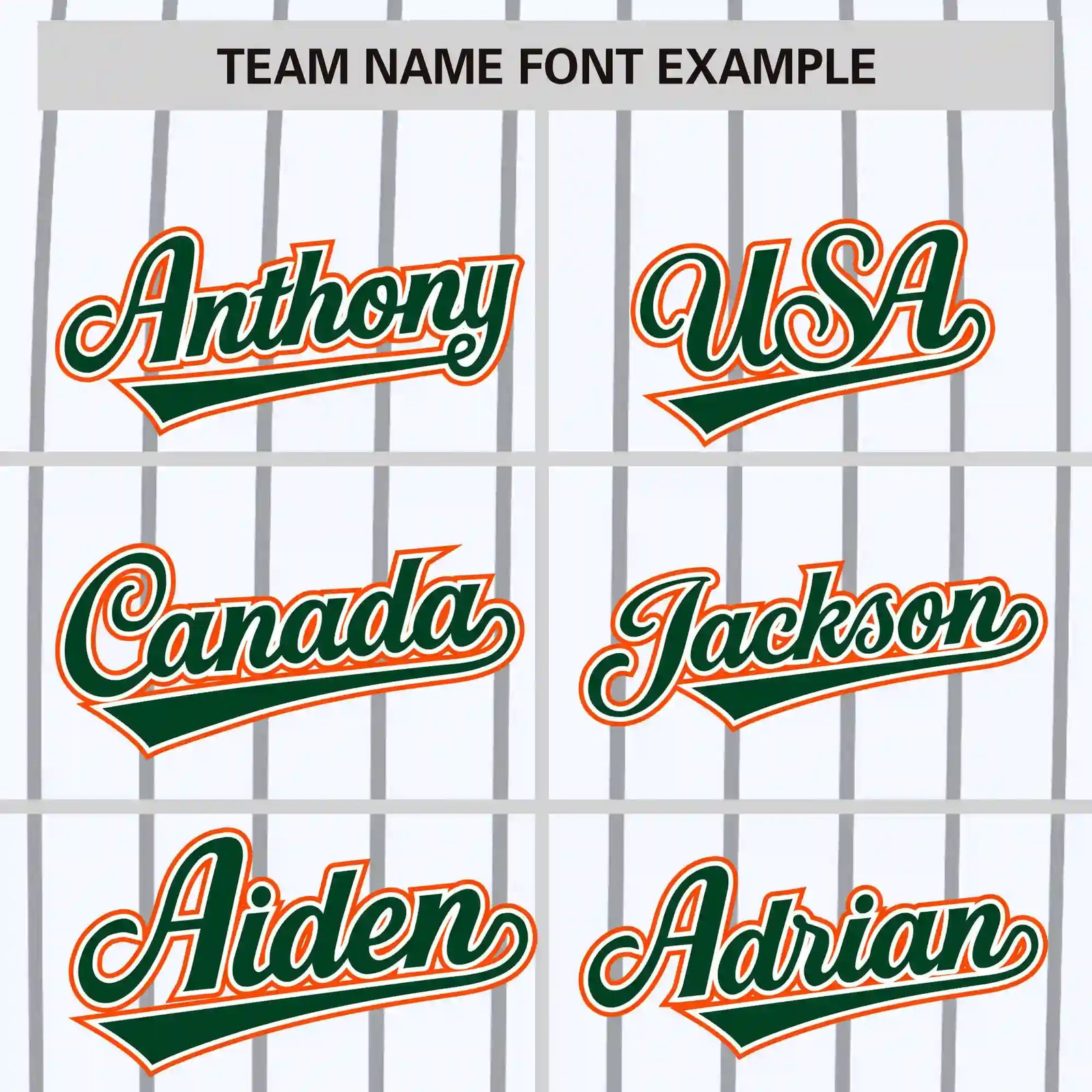 Custom White Gray-Orange Pinstripe Pattern Design Performance T-Shirt