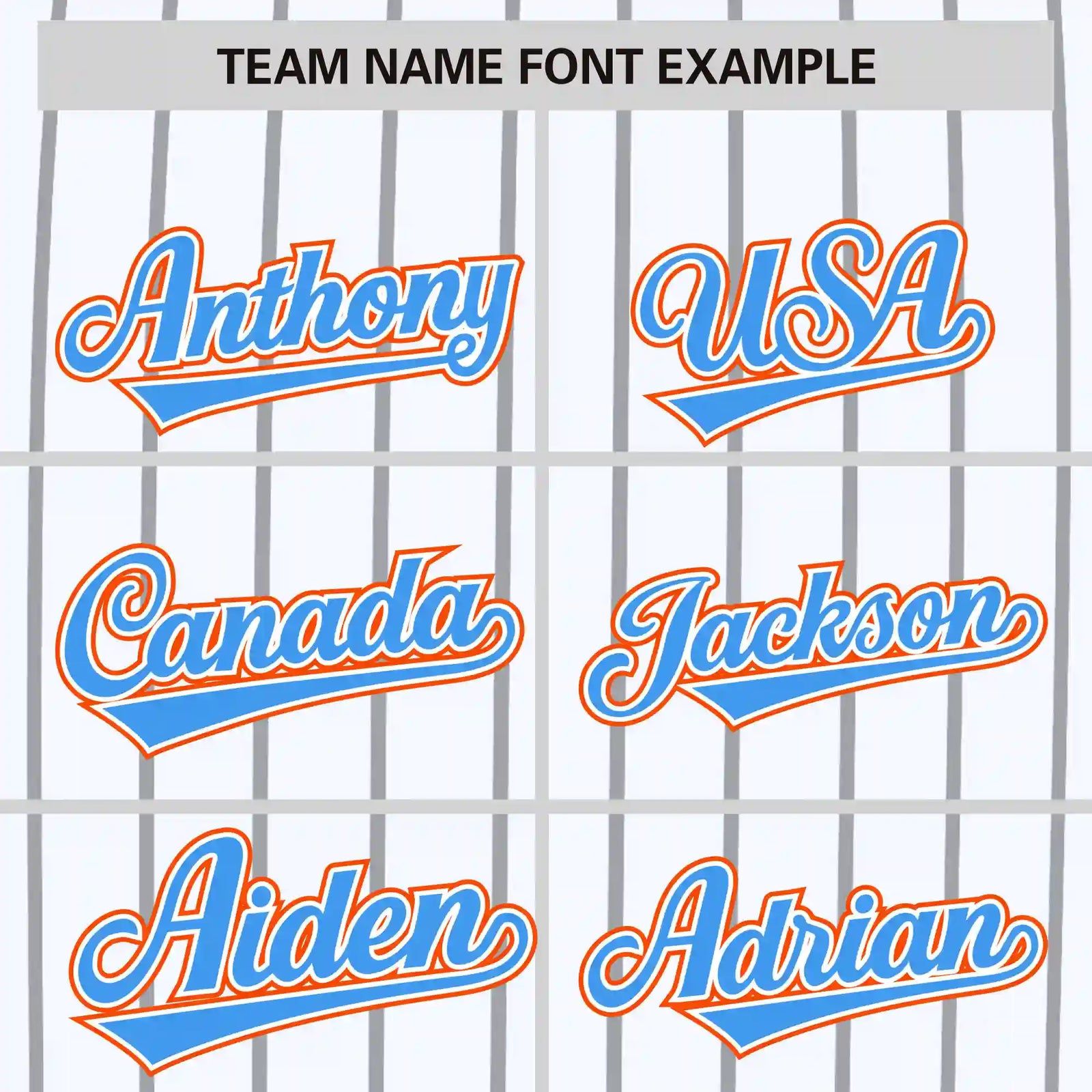 Custom White Gray-Orange Pinstripe Pattern Design Performance T-Shirt