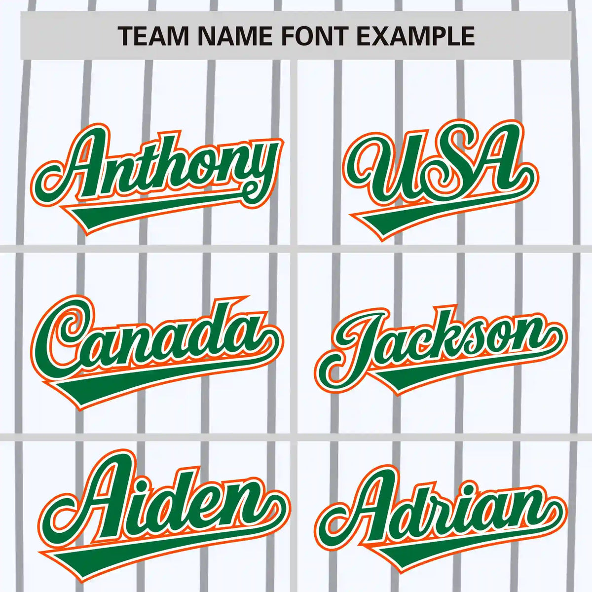 Custom White Gray-Orange Pinstripe Pattern Design Performance T-Shirt