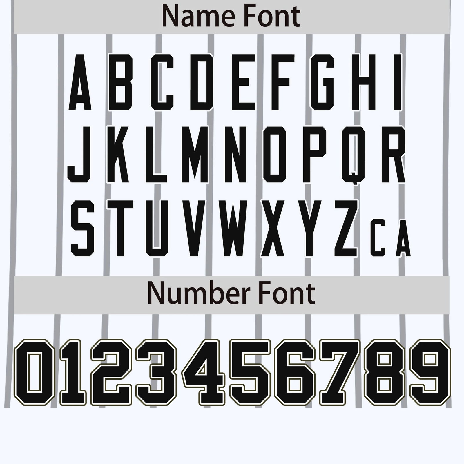 Custom White Gray-Olive Pinstripe Pattern Design Performance T-Shirt