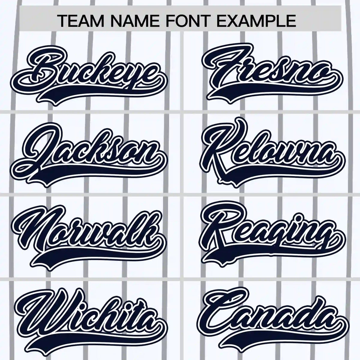 Custom White Gray-Navy Pinstripe Pattern Design Performance T-Shirt