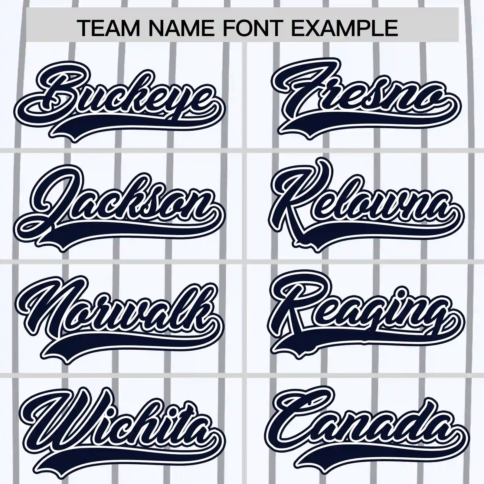 Custom White Gray-Navy Pinstripe Pattern Design Performance T-Shirt