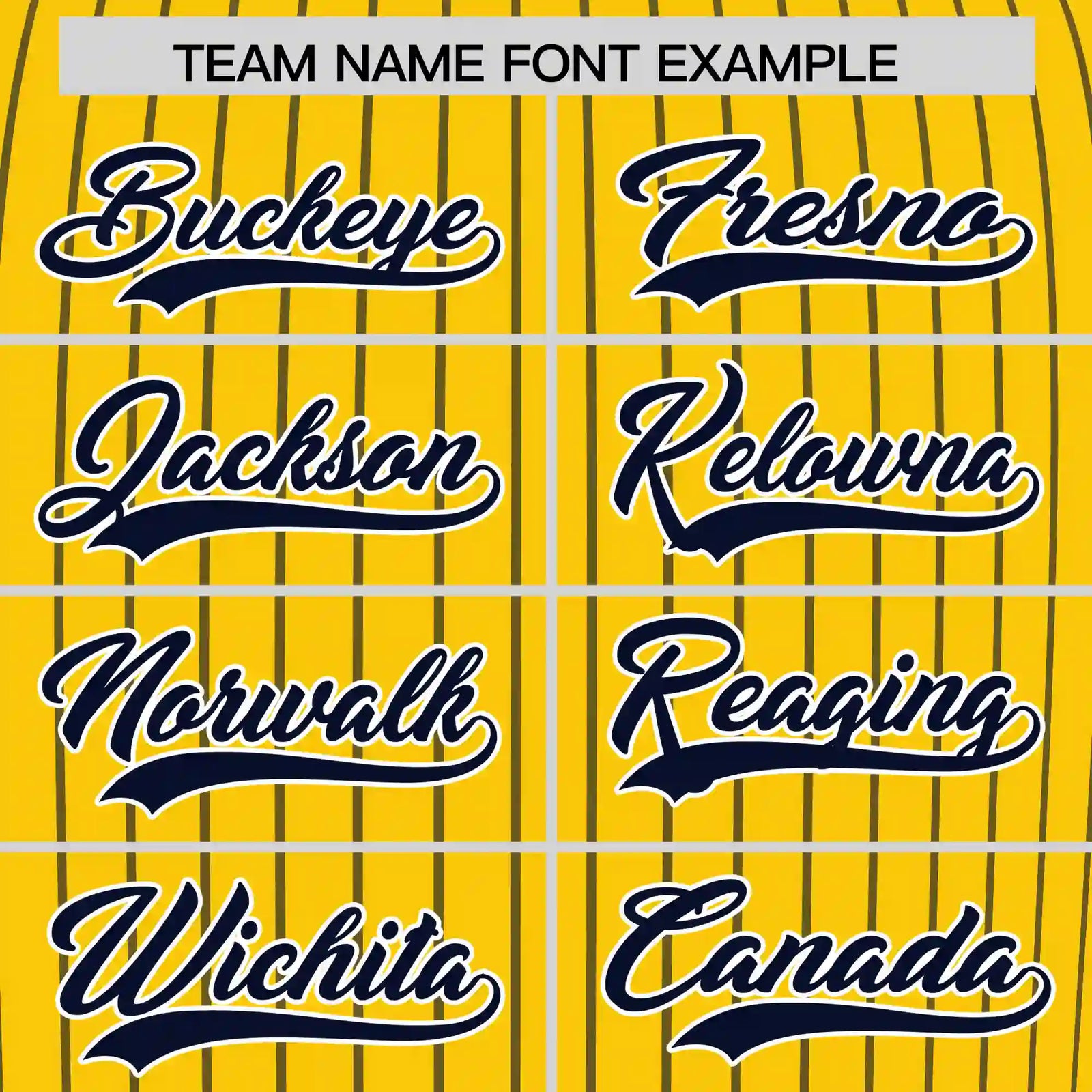 Custom Gold01 Navy-Navy Pinstripe Pattern Design Performance T-Shirt