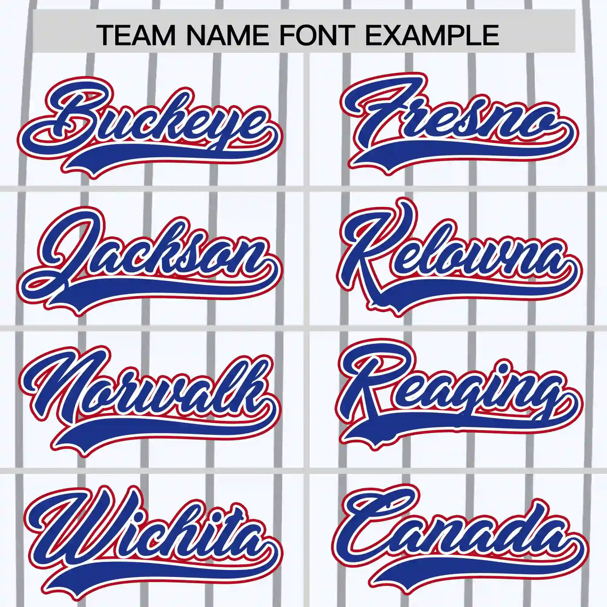 Custom White Gray-Red Pinstripe Pattern Design Performance T-Shirt