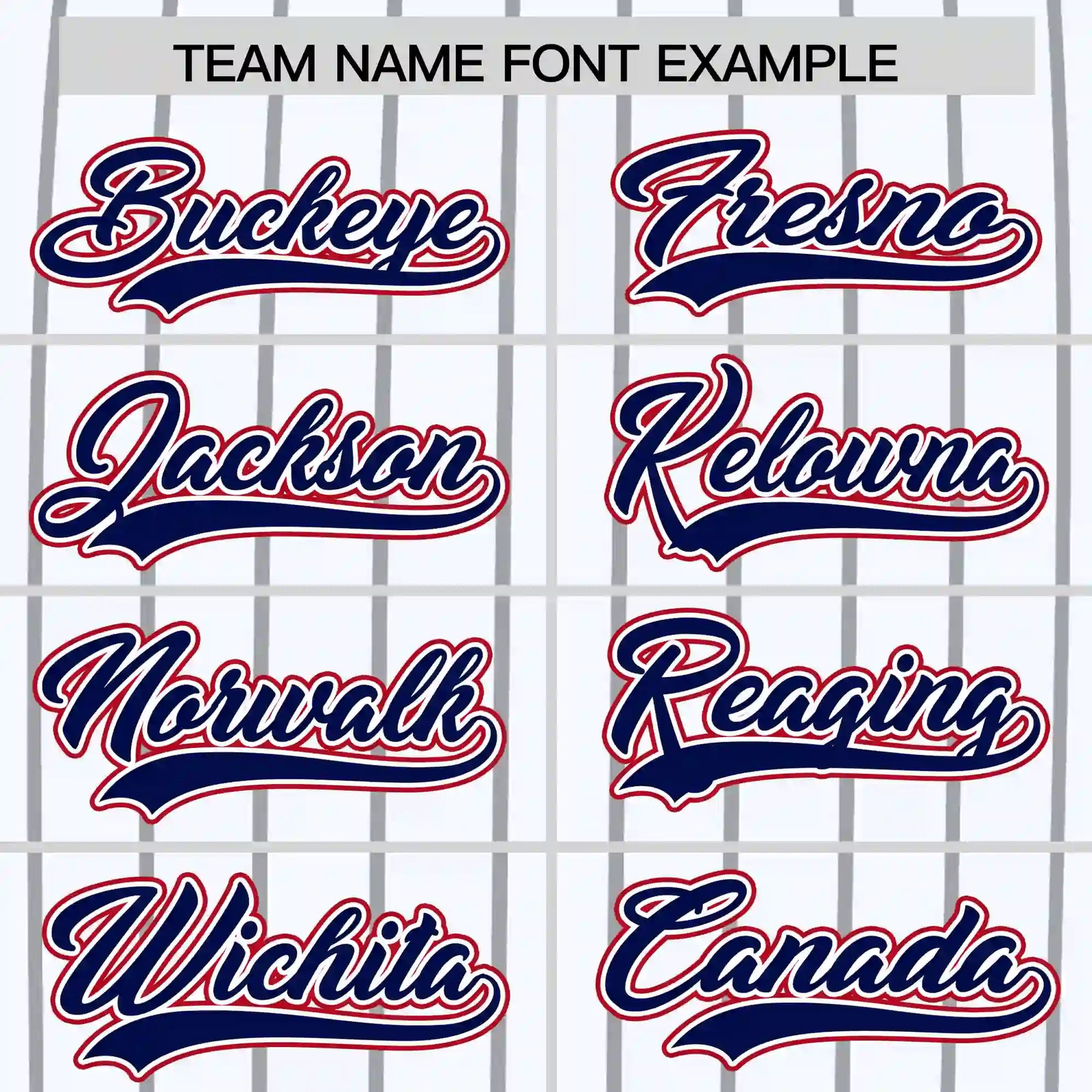 Custom White Gray-Red Pinstripe Pattern Design Performance T-Shirt