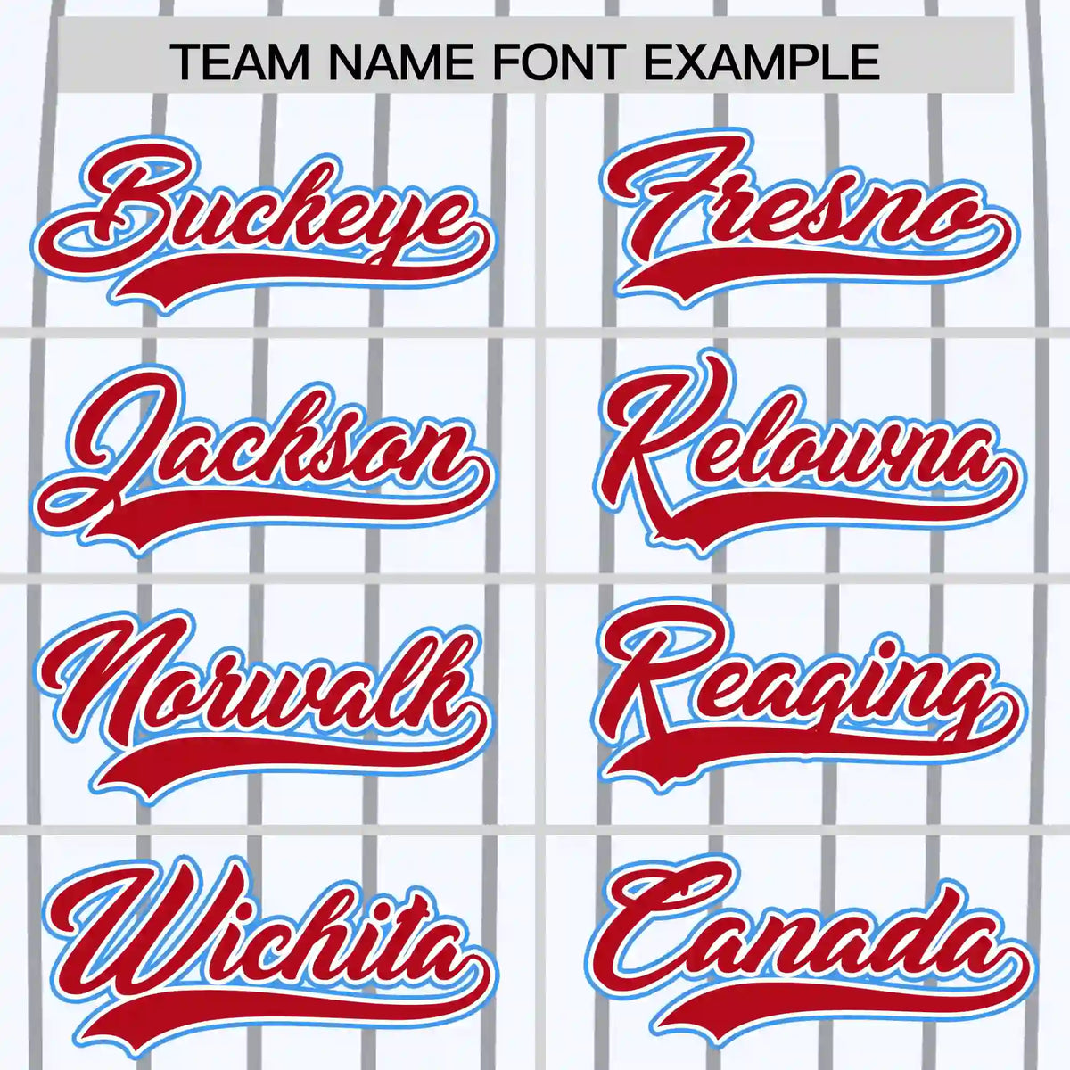 Custom White Gray-Red Pinstripe Pattern Design Performance T-Shirt