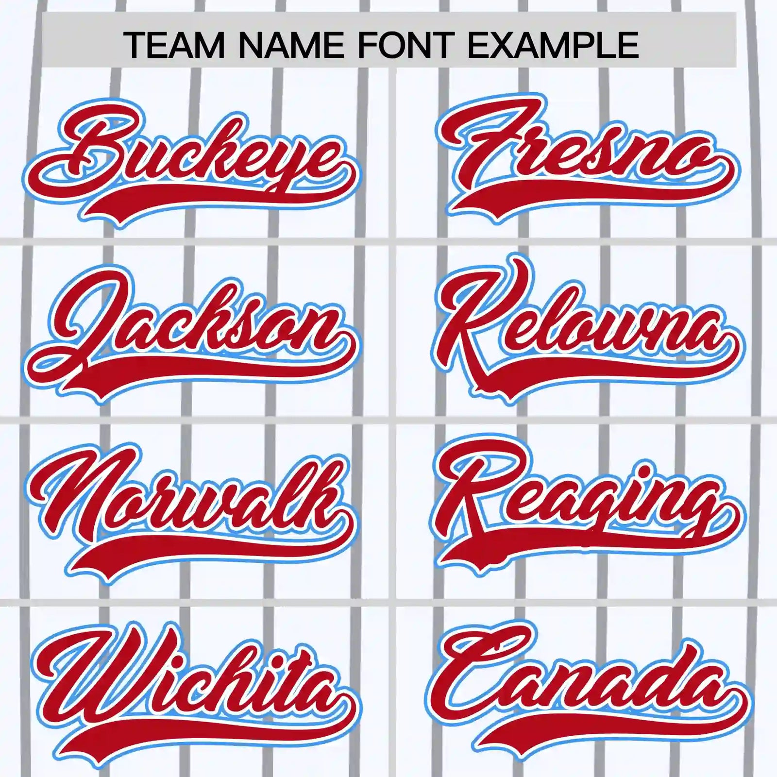 Custom White Gray-Red Pinstripe Pattern Design Performance T-Shirt
