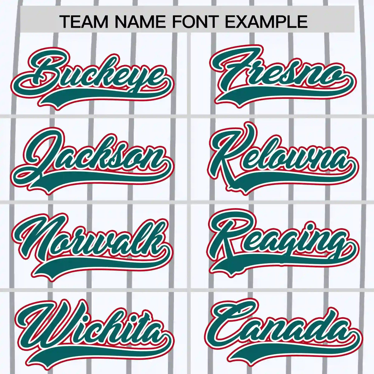 Custom White Gray-Red Pinstripe Pattern Design Performance T-Shirt
