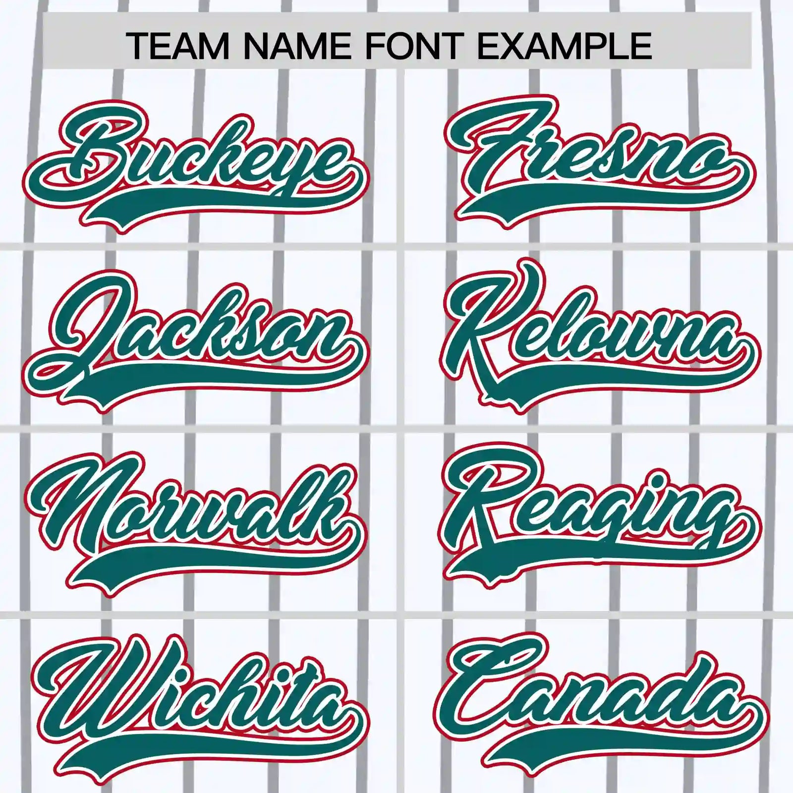 Custom White Gray-Red Pinstripe Pattern Design Performance T-Shirt