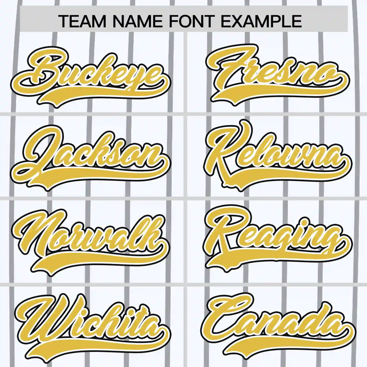 Custom White Black-Old Gold Pinstripe Pattern Design Performance T-Shirt