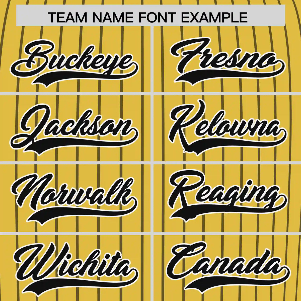 Custom Gold Black-White Pinstripe Pattern Design Performance T-Shirt