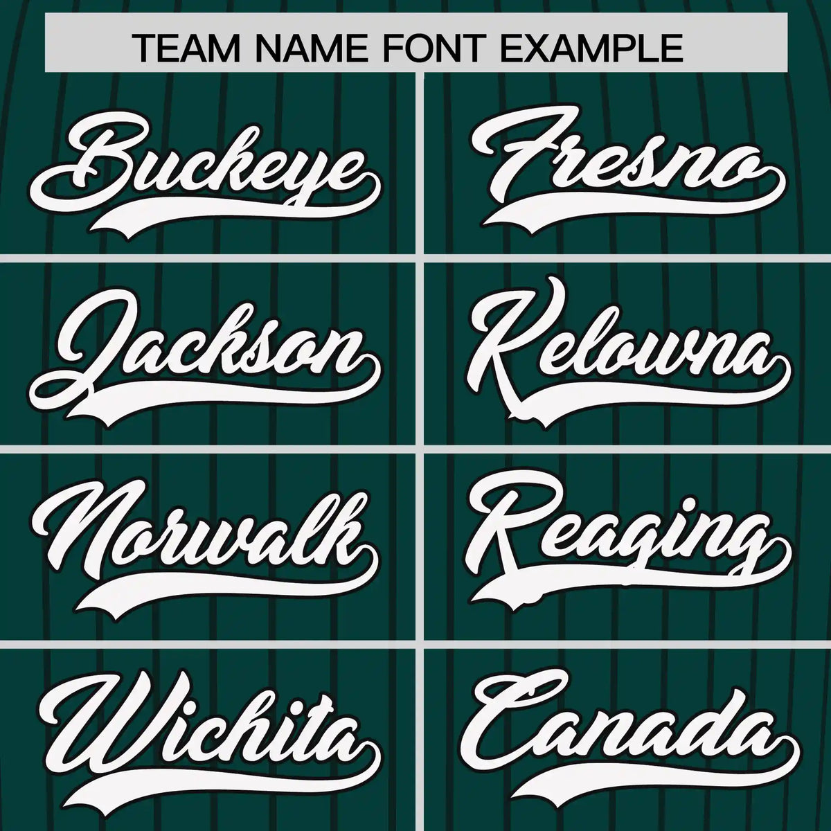 Custom Midnight Green Black-White Pinstripe Pattern Design Performance T-Shirt