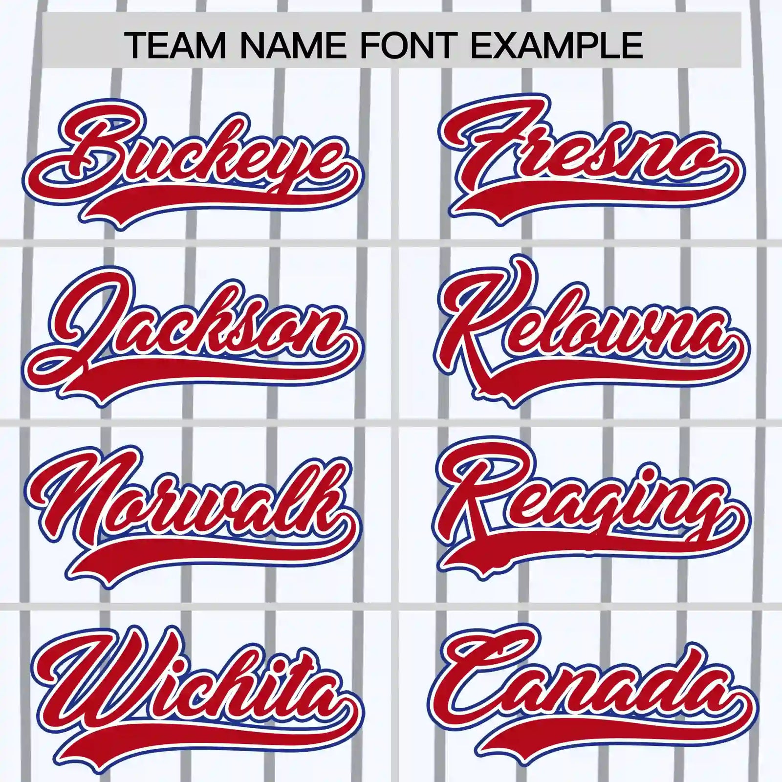 Custom White Black-Red Pinstripe Pattern Design Performance T-Shirt