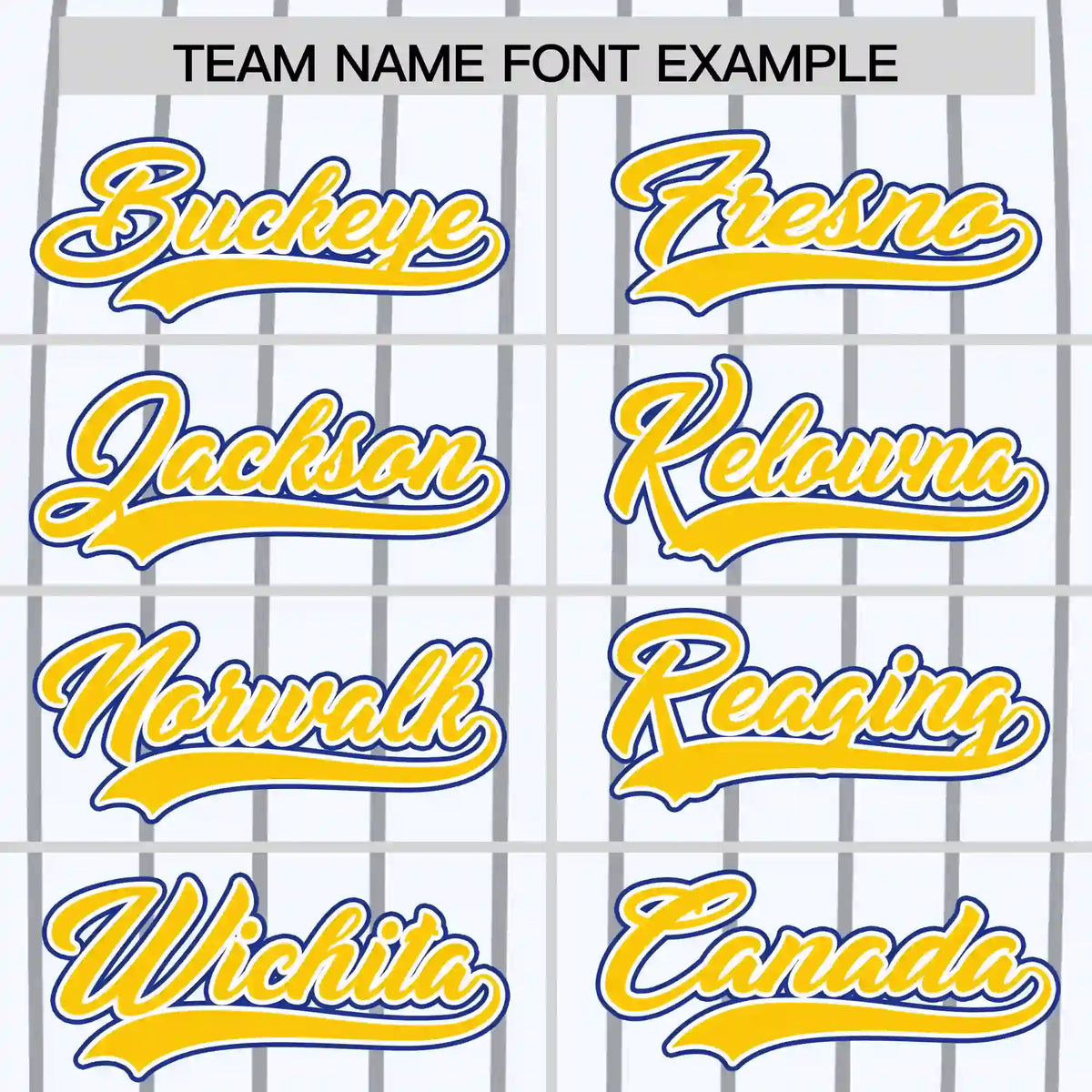 Custom White Black-Gold01 Pinstripe Pattern Design Performance T-Shirt