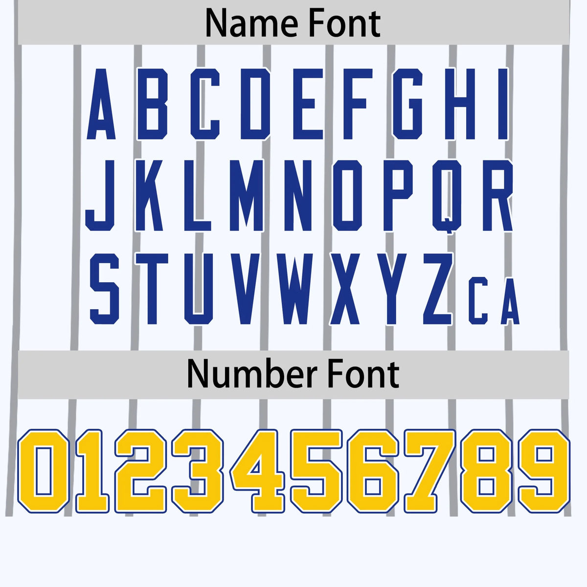 Custom White Black-Gold01 Pinstripe Pattern Design Performance T-Shirt