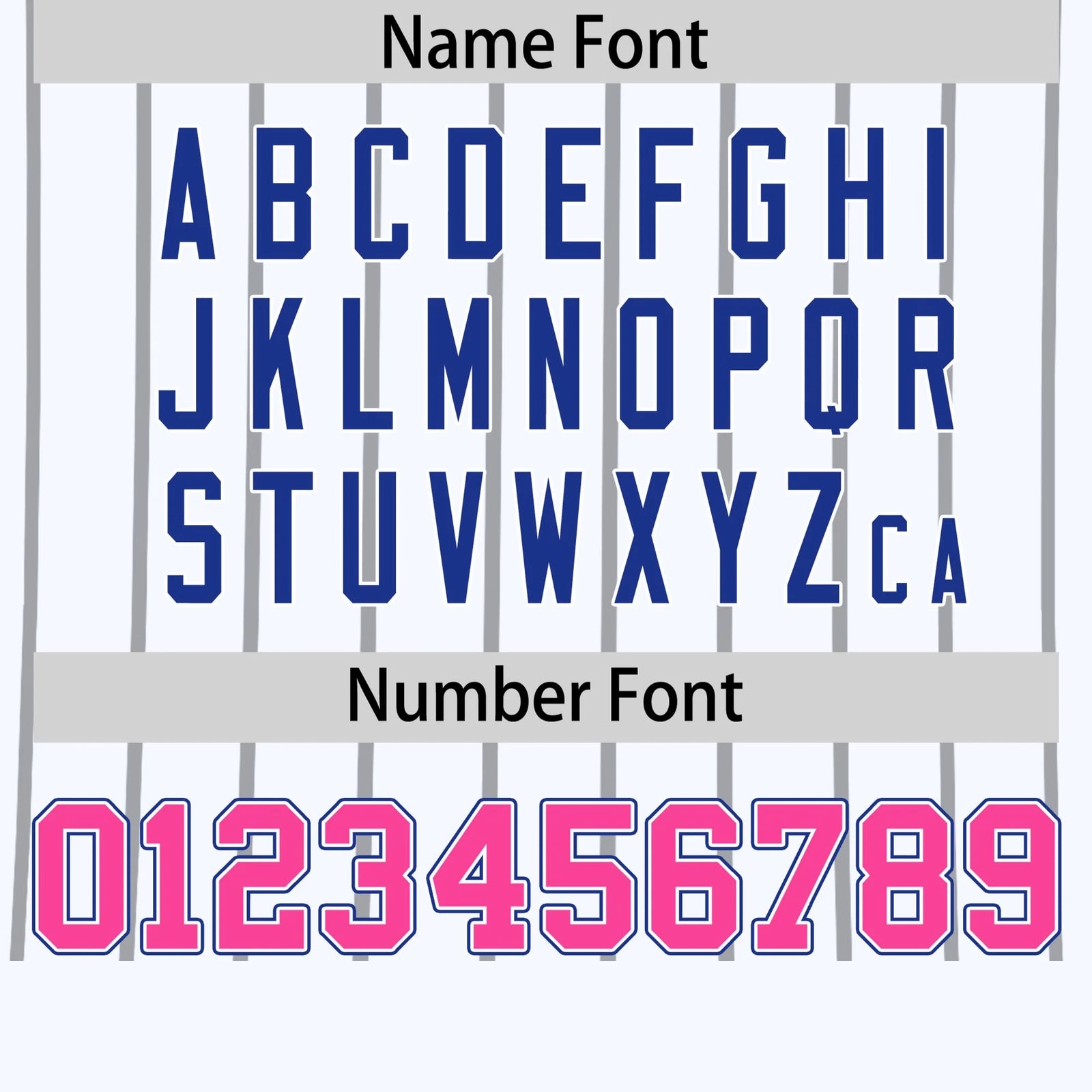 Custom White Black-Pink Pinstripe Pattern Design Performance T-Shirt