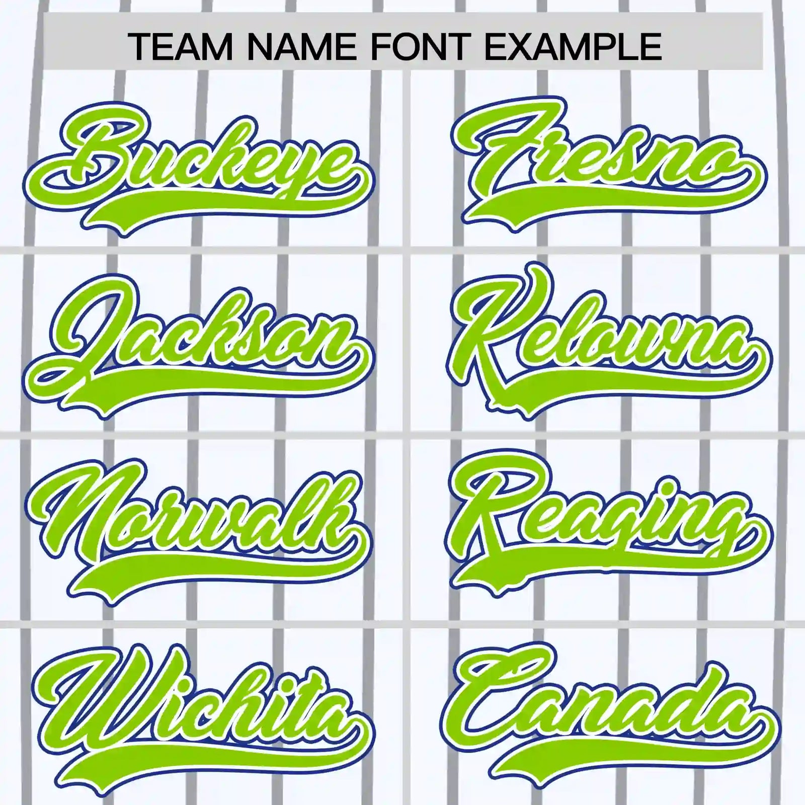 Custom White Black-Neon Green Pinstripe Pattern Design Performance T-Shirt