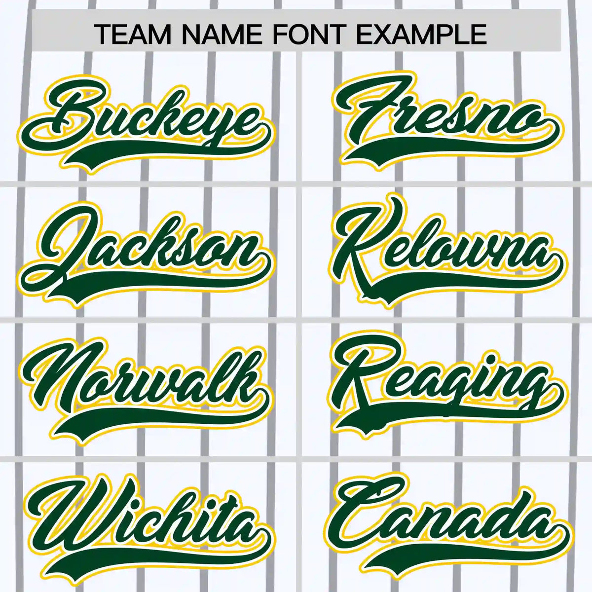 Custom White Black-Green Pinstripe Pattern Design Performance T-Shirt