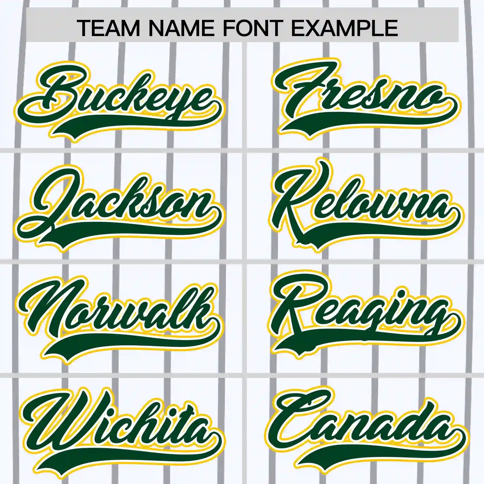 Custom White Black-Green Pinstripe Pattern Design Performance T-Shirt