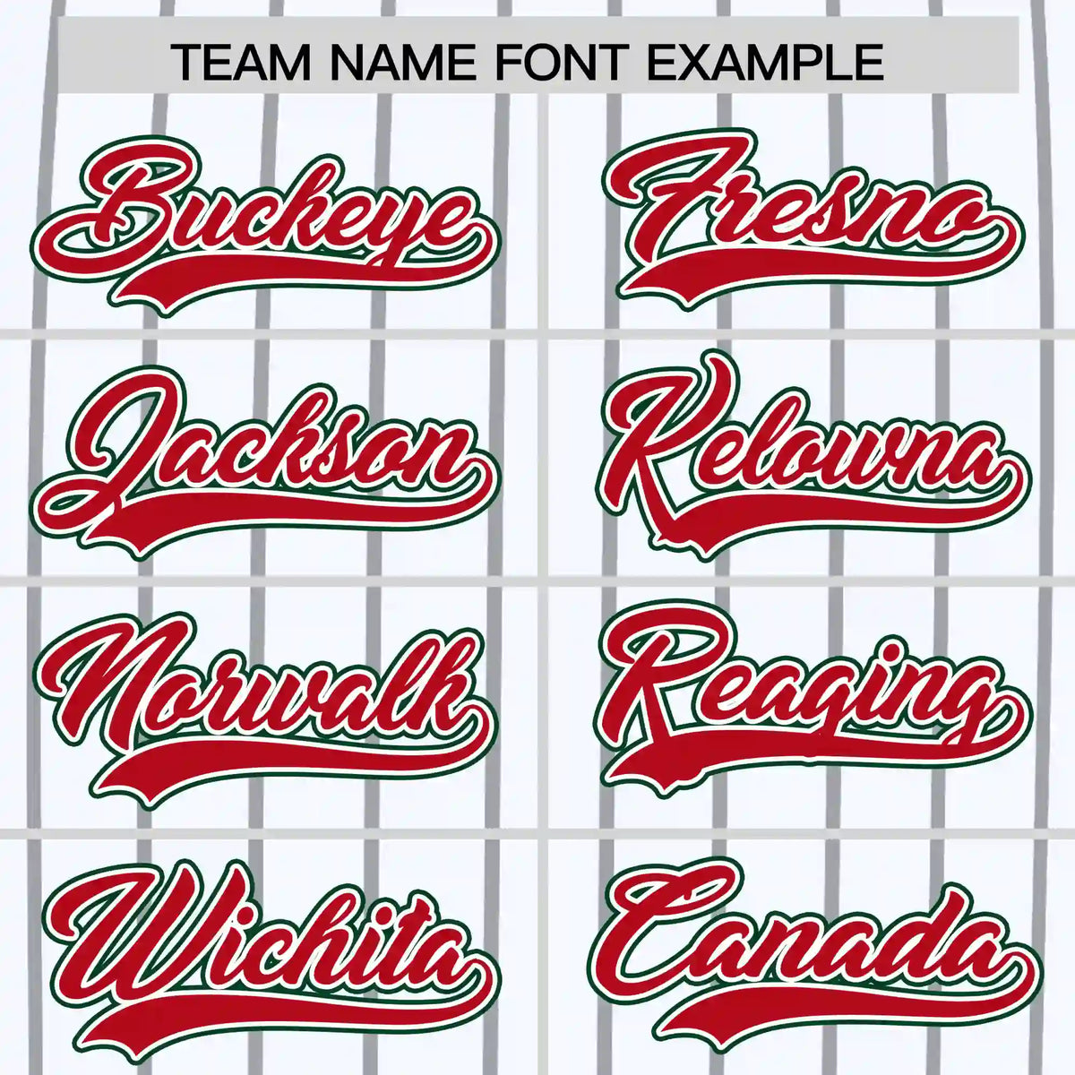 Custom White Black-Red Pinstripe Pattern Design Performance T-Shirt