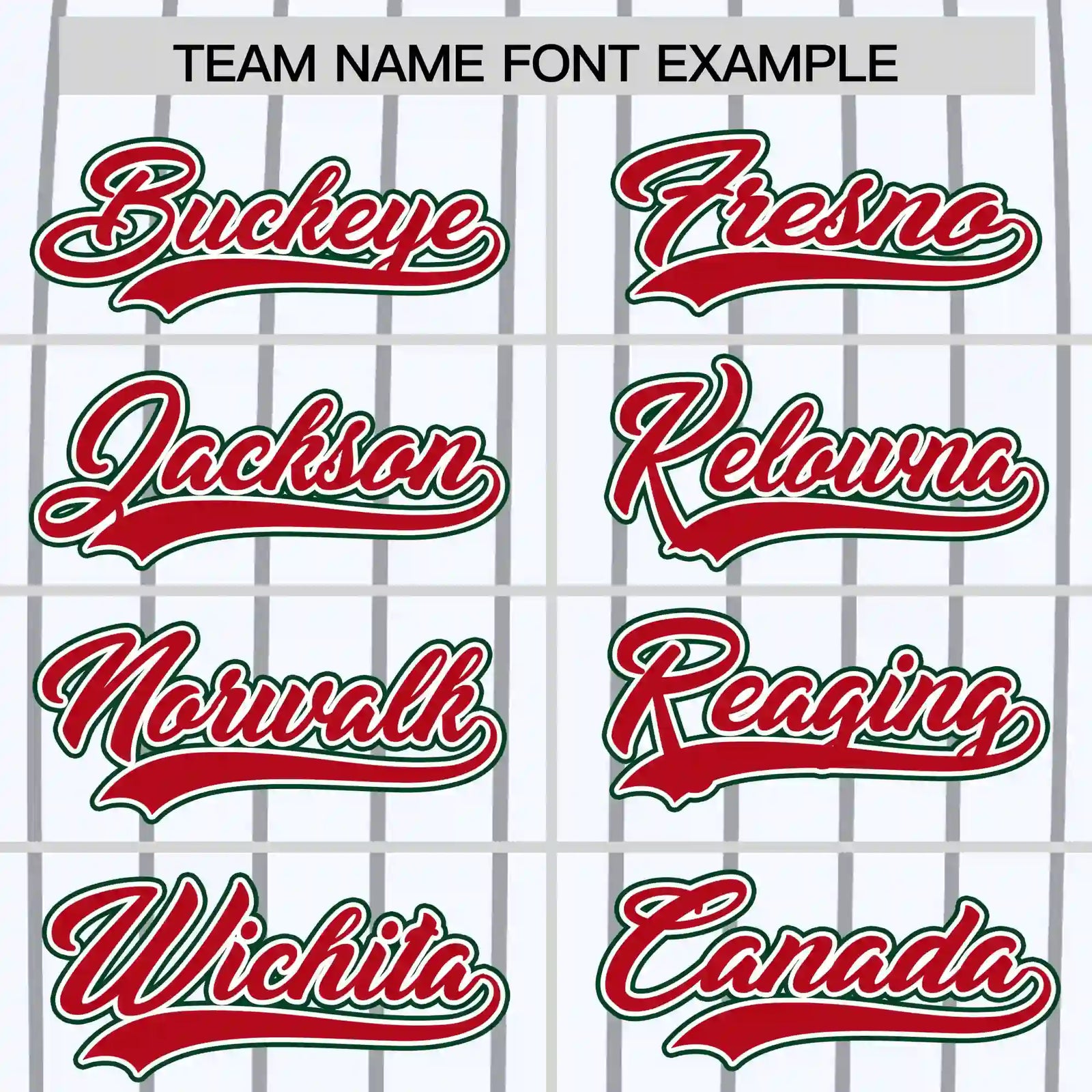 Custom White Black-Red Pinstripe Pattern Design Performance T-Shirt