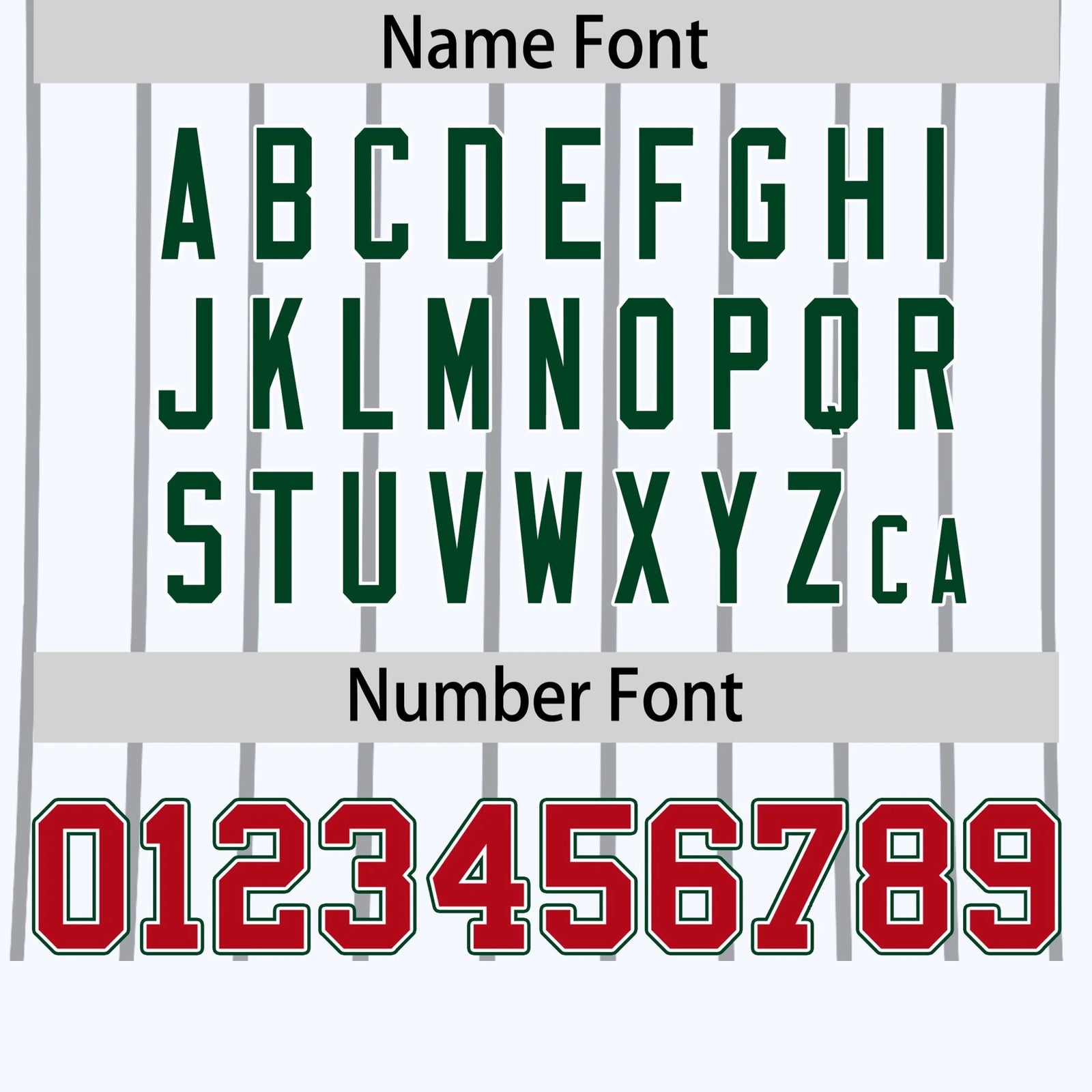 Custom White Black-Red Pinstripe Pattern Design Performance T-Shirt