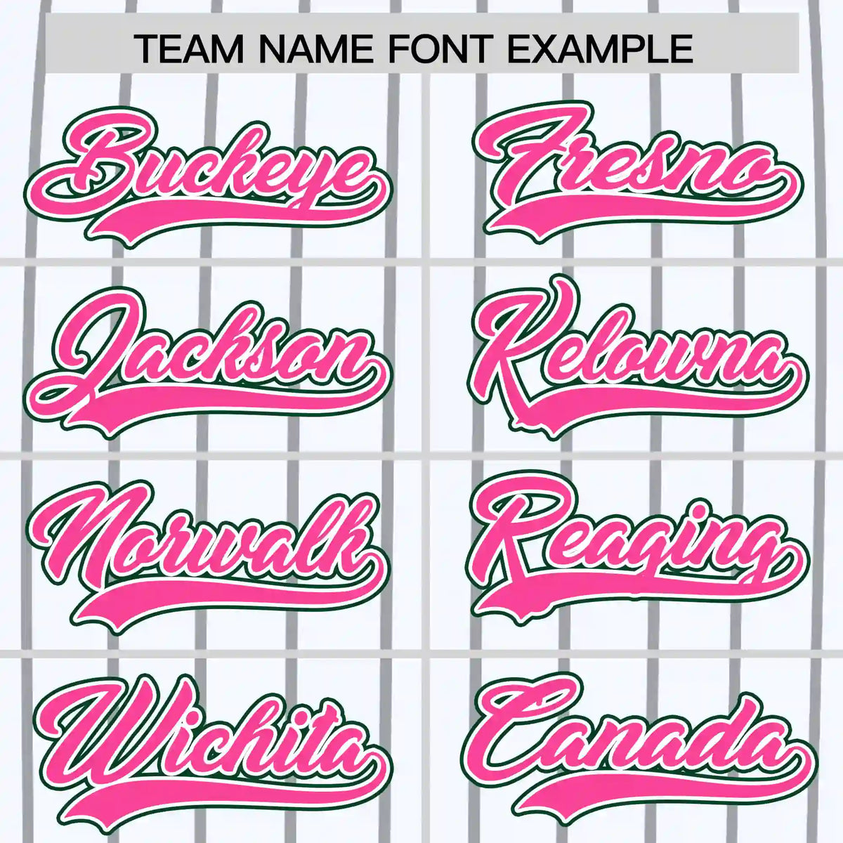 Custom White Black-Pink Pinstripe Pattern Design Performance T-Shirt