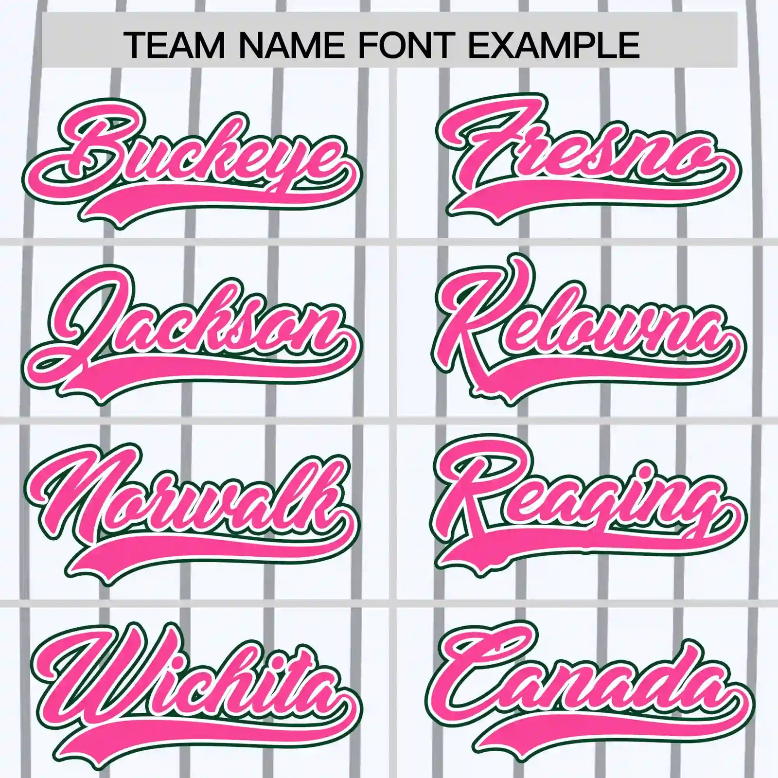 Custom White Black-Pink Pinstripe Pattern Design Performance T-Shirt