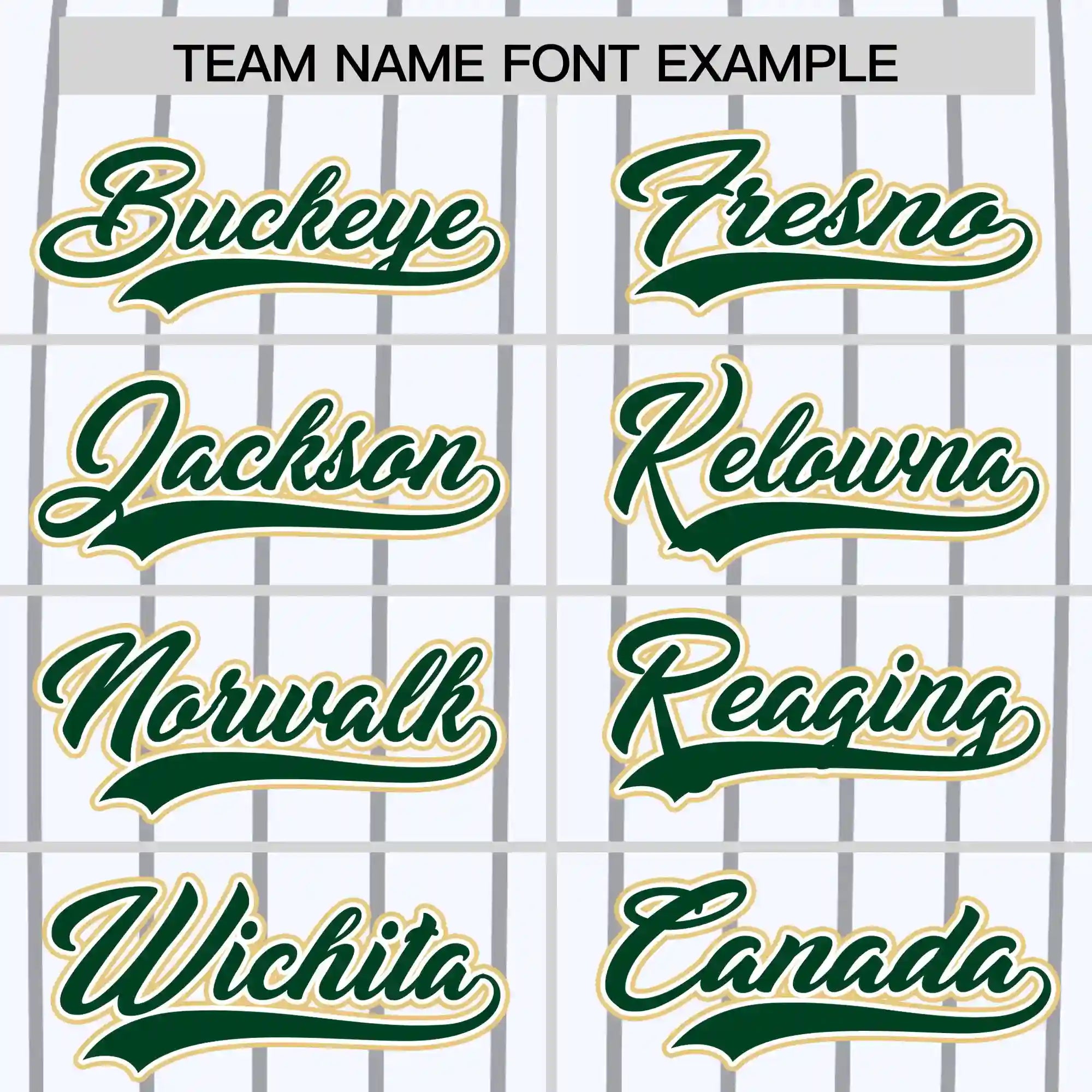 Custom White Black-Green Pinstripe Pattern Design Performance T-Shirt