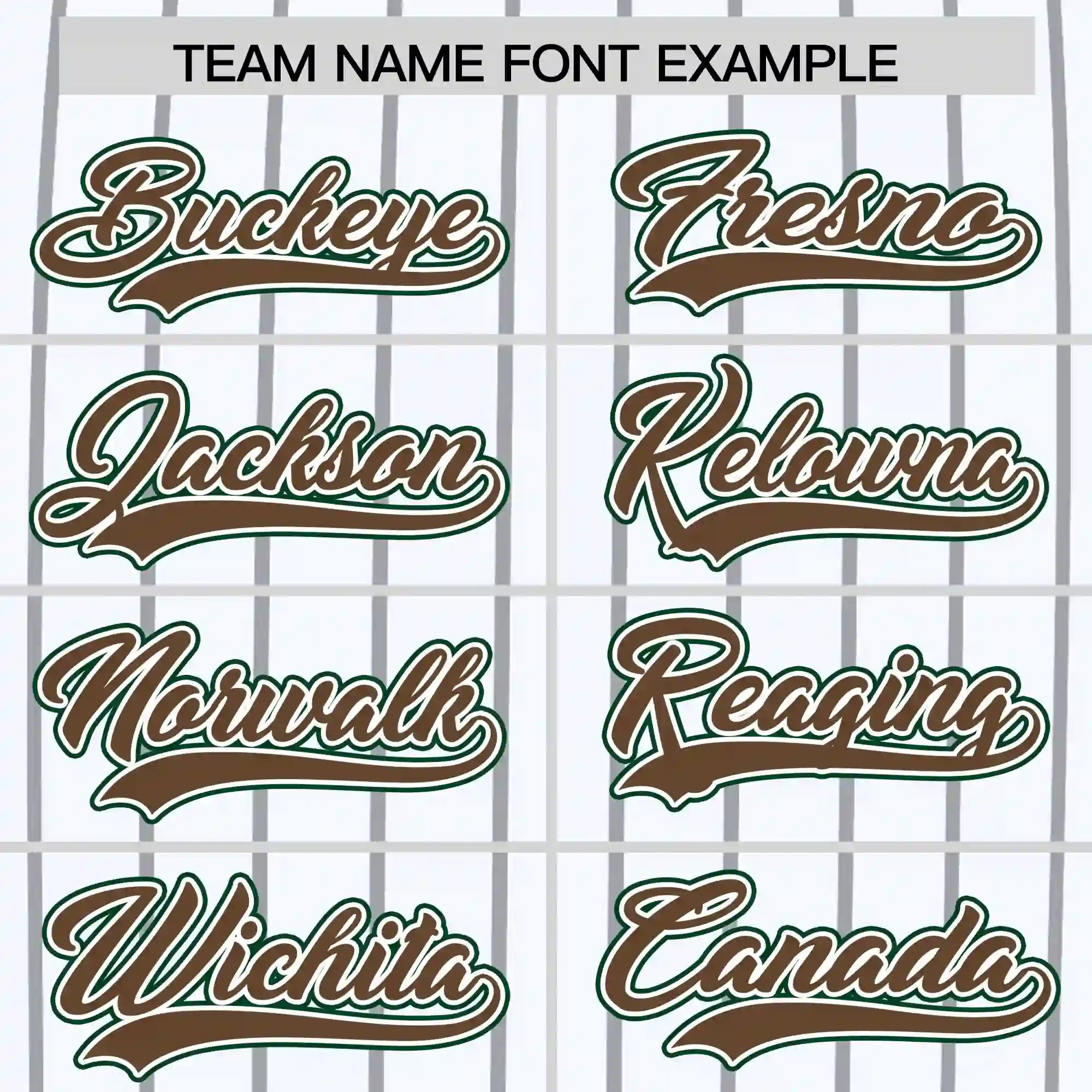 Custom White Black-Brown Pinstripe Pattern Design Performance T-Shirt