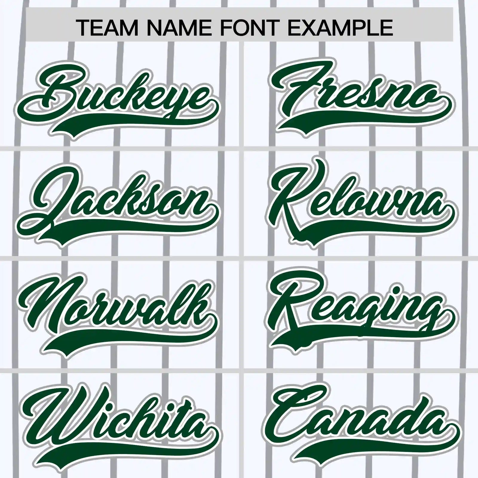 Custom White Black-Green Pinstripe Pattern Design Performance T-Shirt