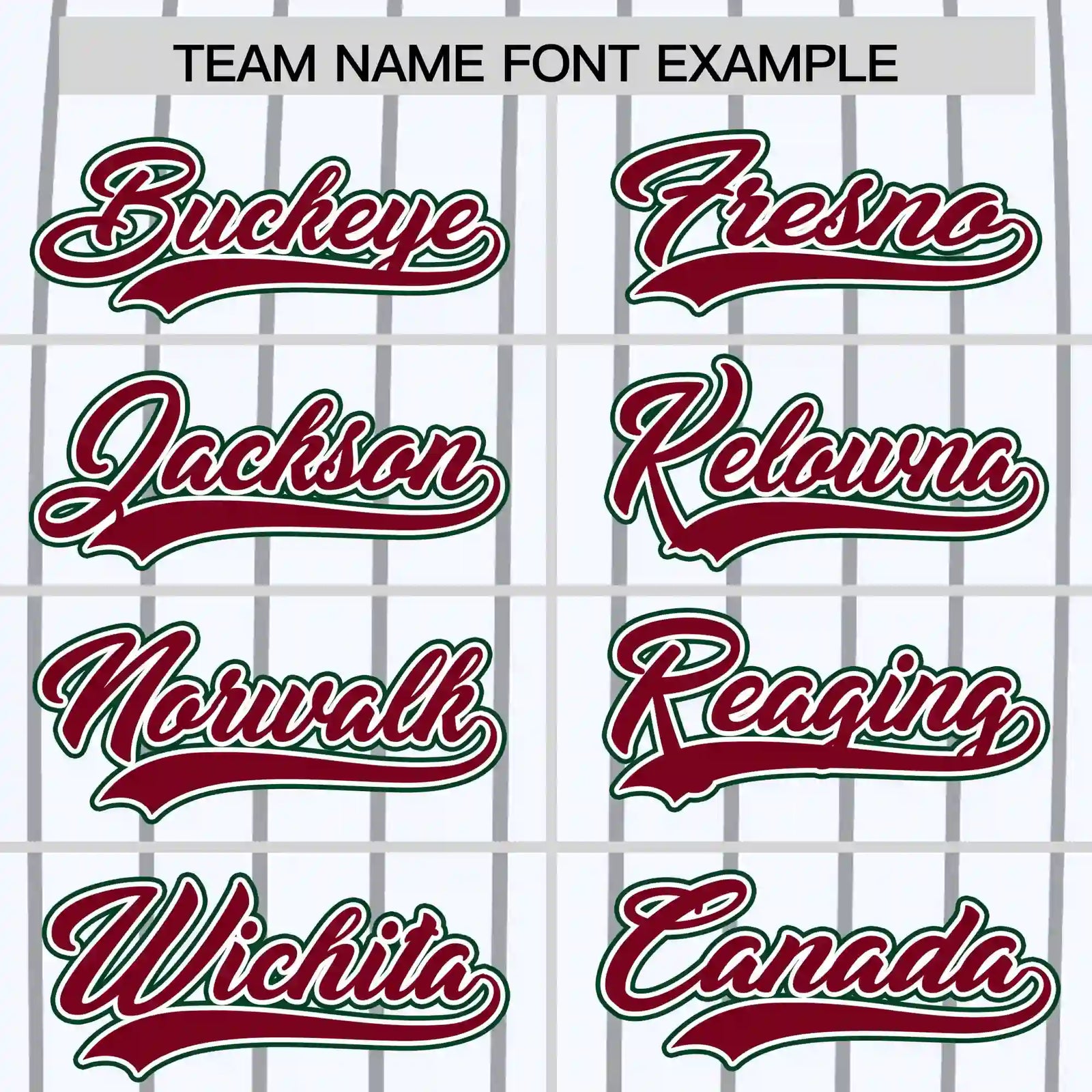 Custom White Black-Crimson Pinstripe Pattern Design Performance T-Shirt