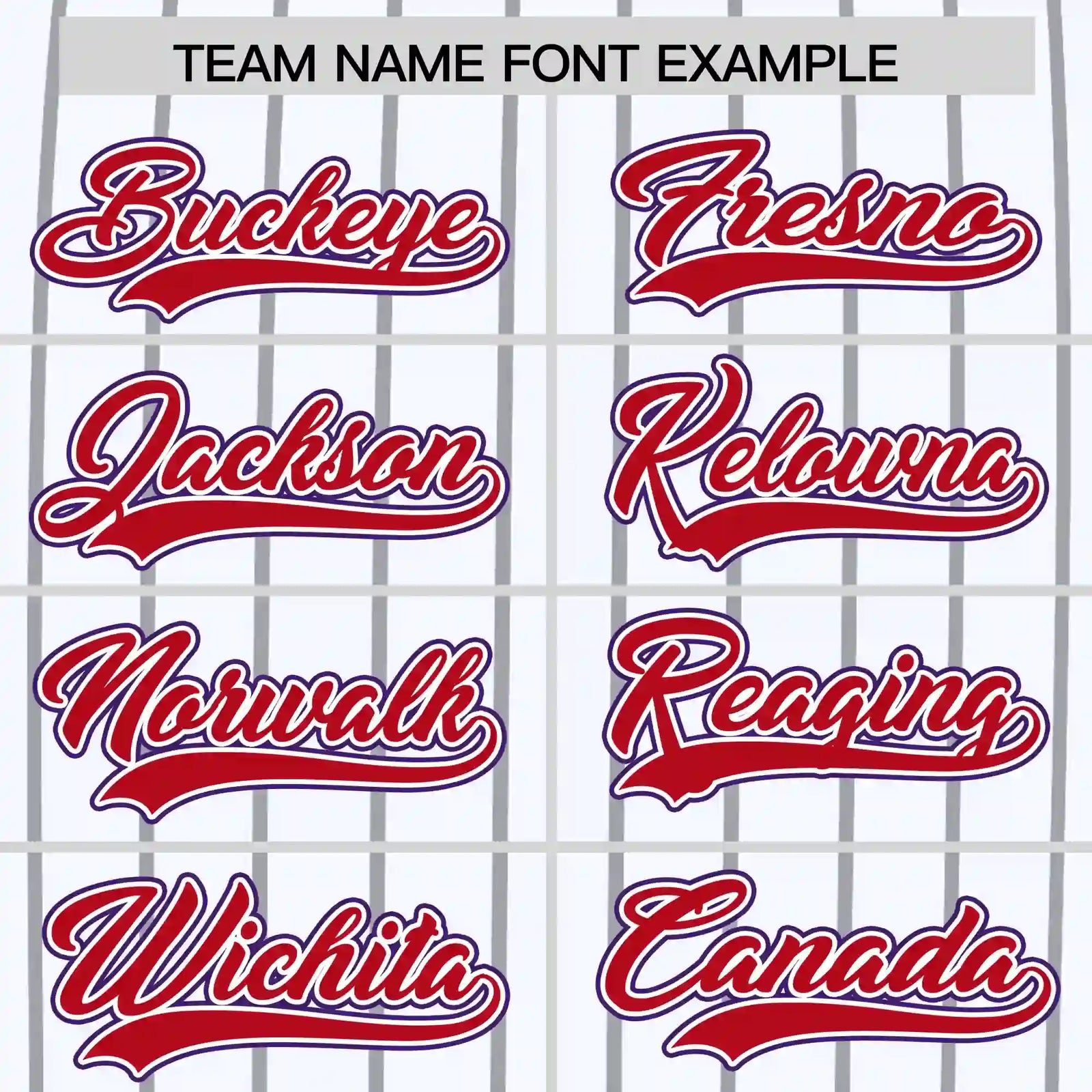 Custom White Black-Red Pinstripe Pattern Design Performance T-Shirt