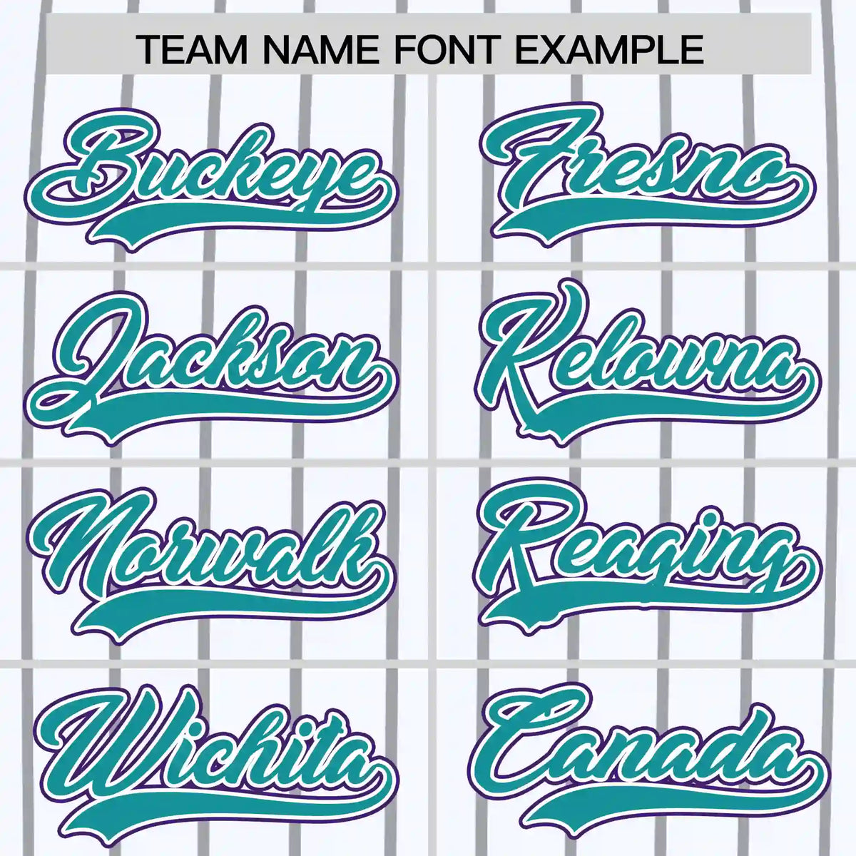 Custom White Black-Aqua Pinstripe Pattern Design Performance T-Shirt