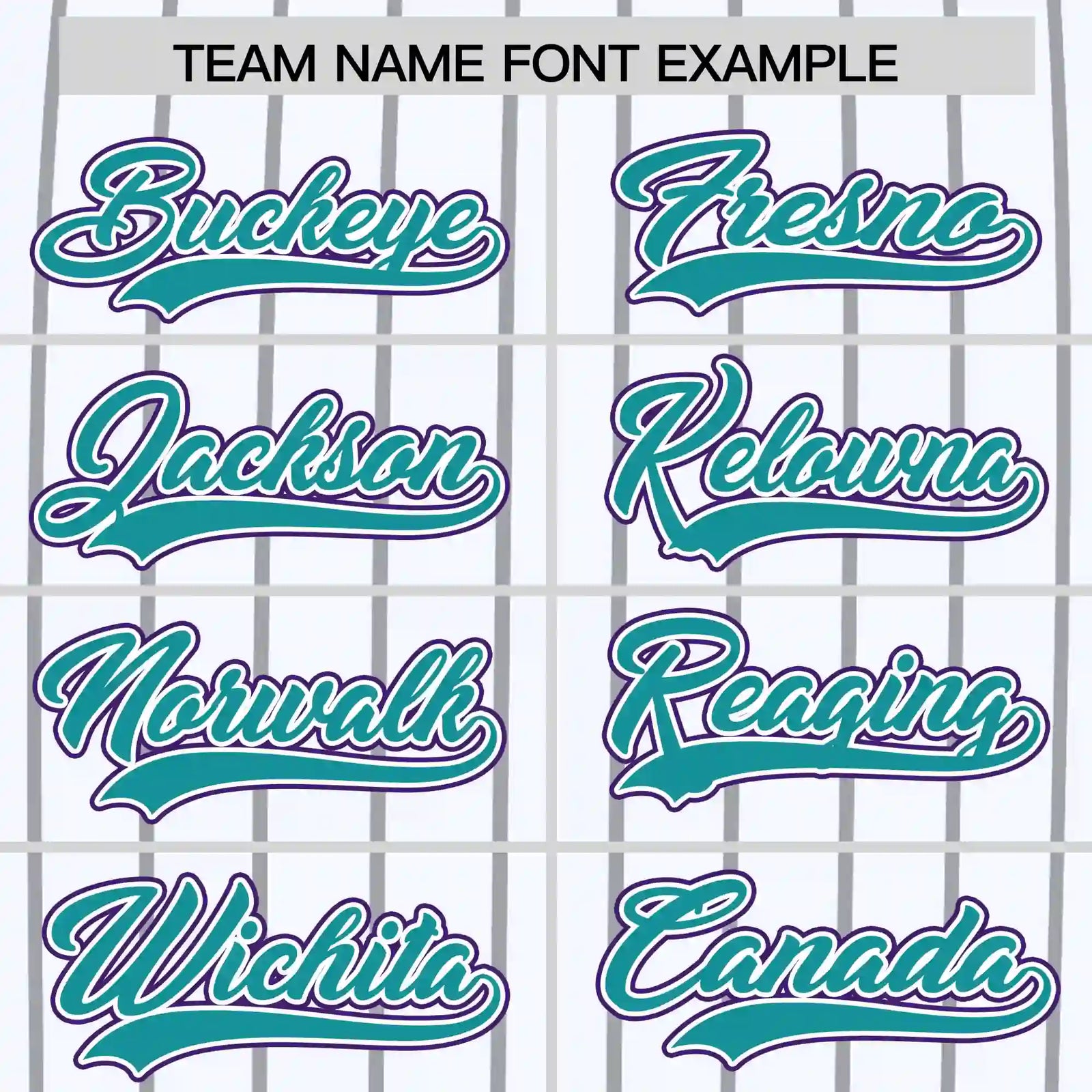 Custom White Black-Aqua Pinstripe Pattern Design Performance T-Shirt