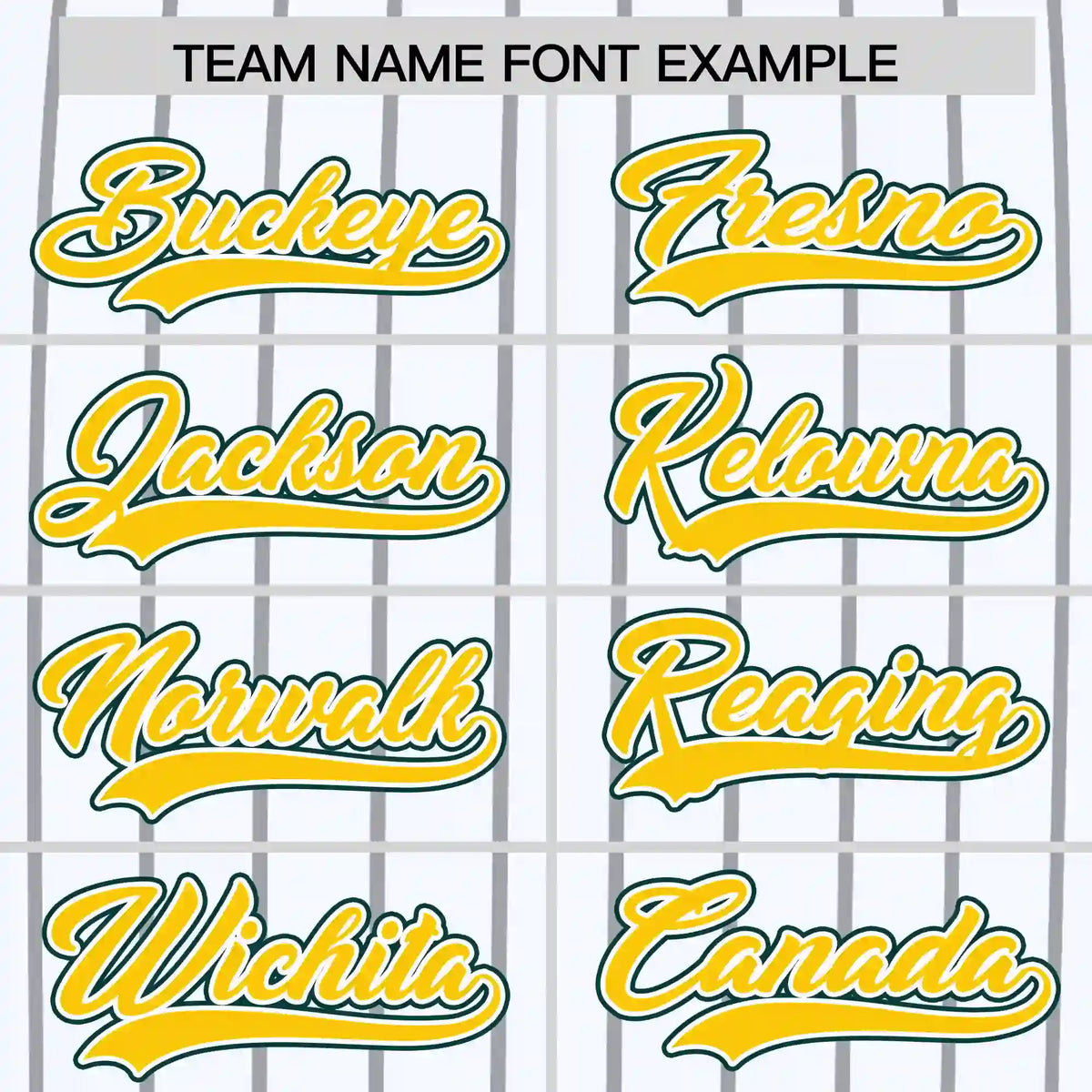 Custom White Black-Gold01 Pinstripe Pattern Design Performance T-Shirt