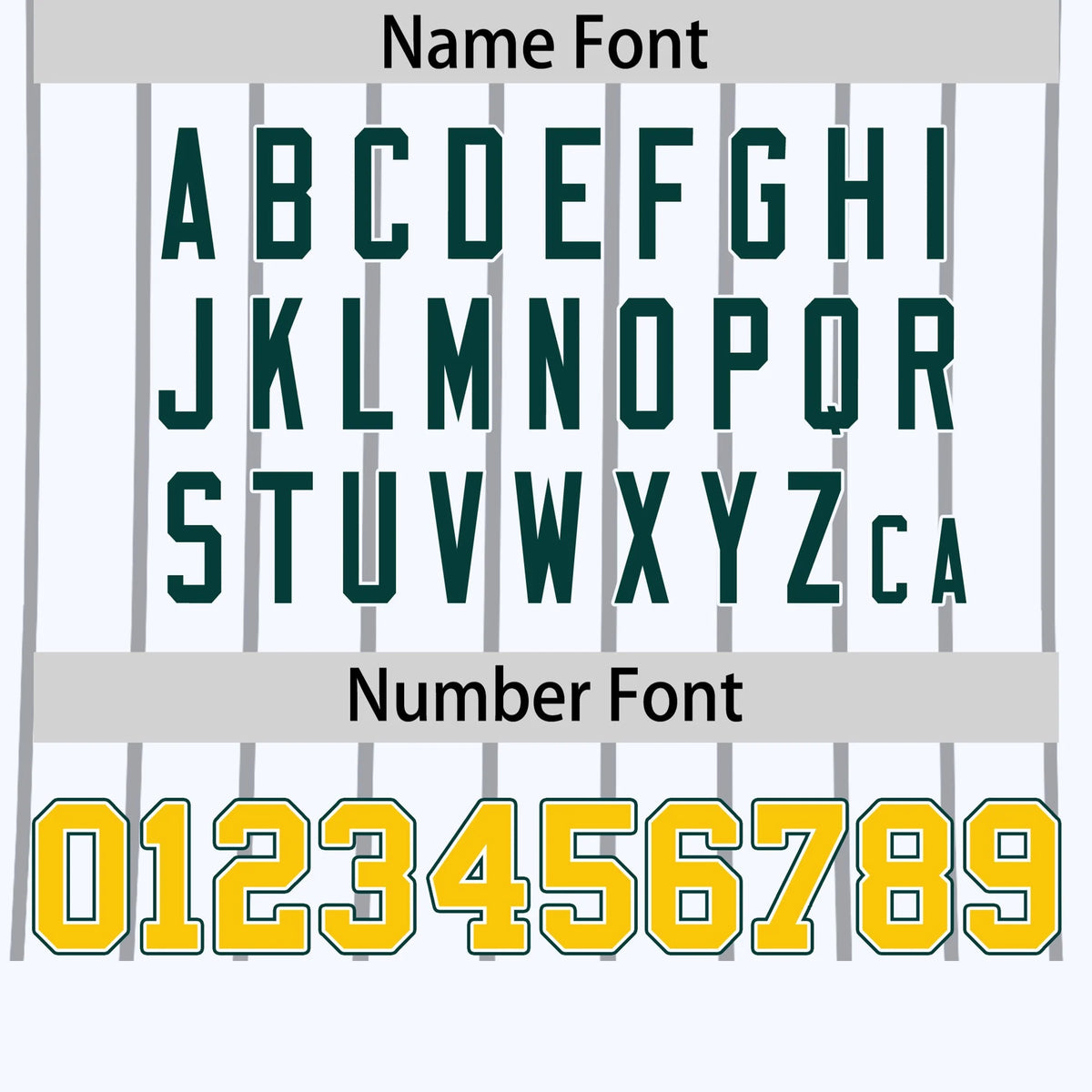 Custom White Black-Gold01 Pinstripe Pattern Design Performance T-Shirt